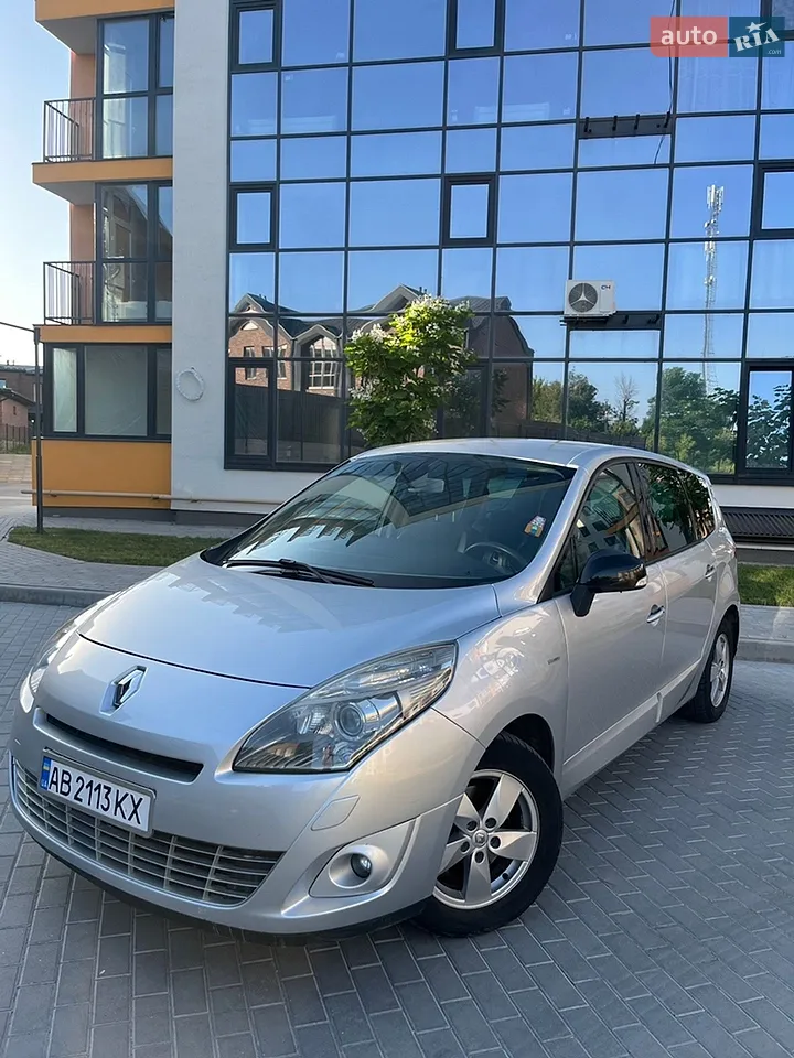 2011 Renault Scenic - мініатюра 31