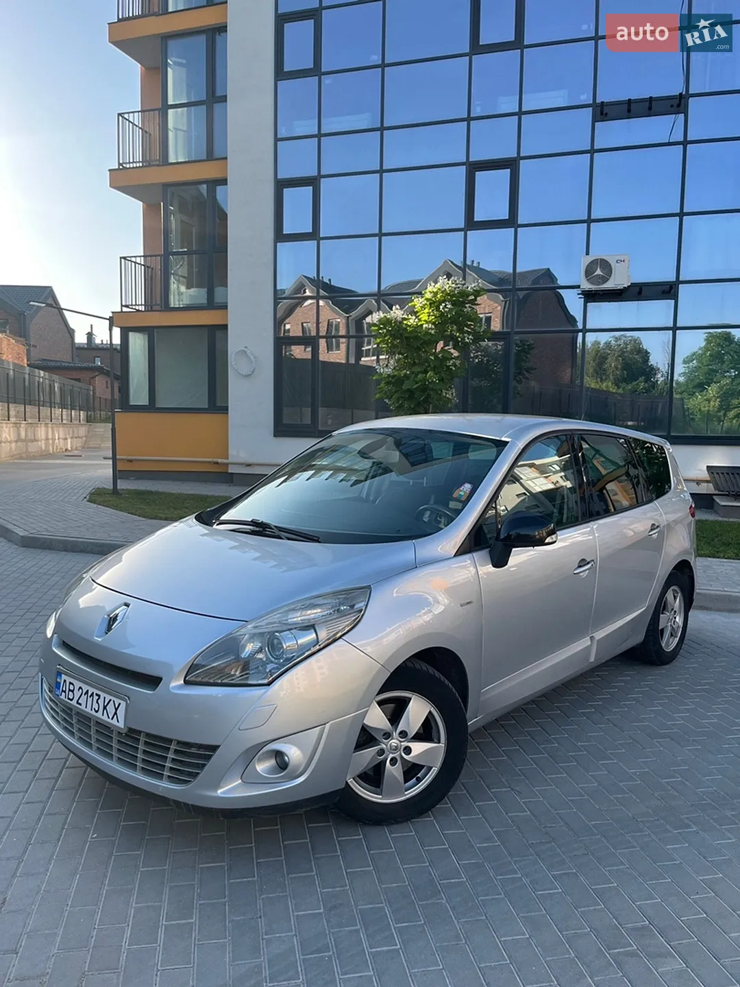 2011 Renault Scenic - мініатюра 5