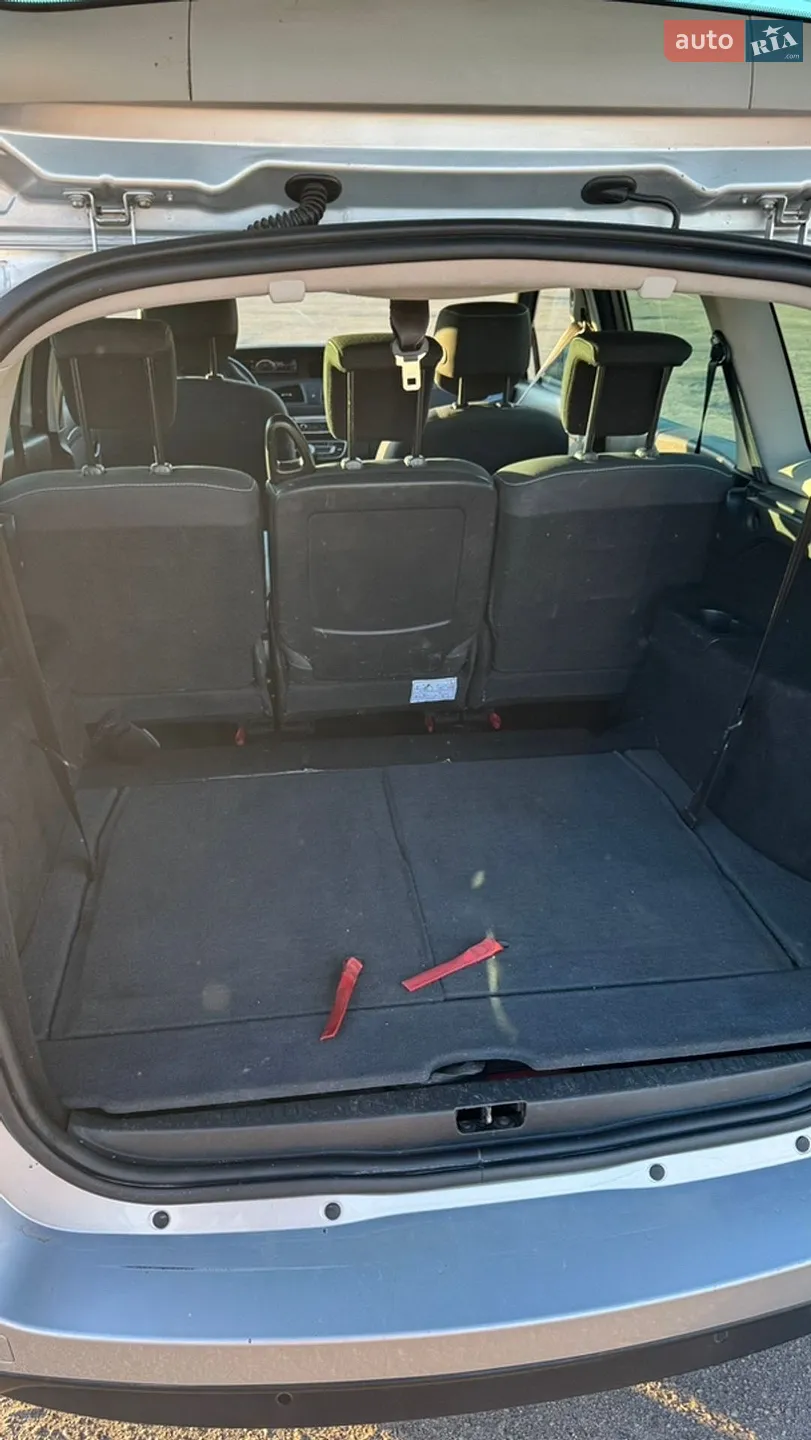 2016 Renault Scenic - мініатюра 13