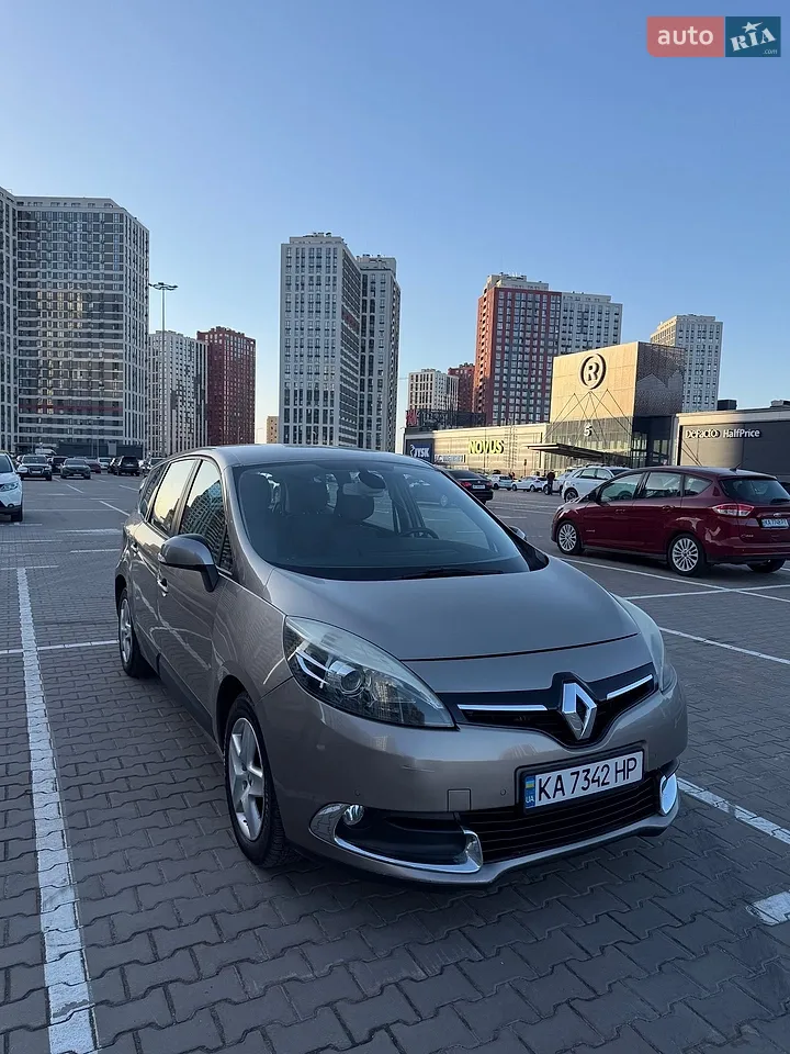 2013 Renault Scenic - мініатюра 19