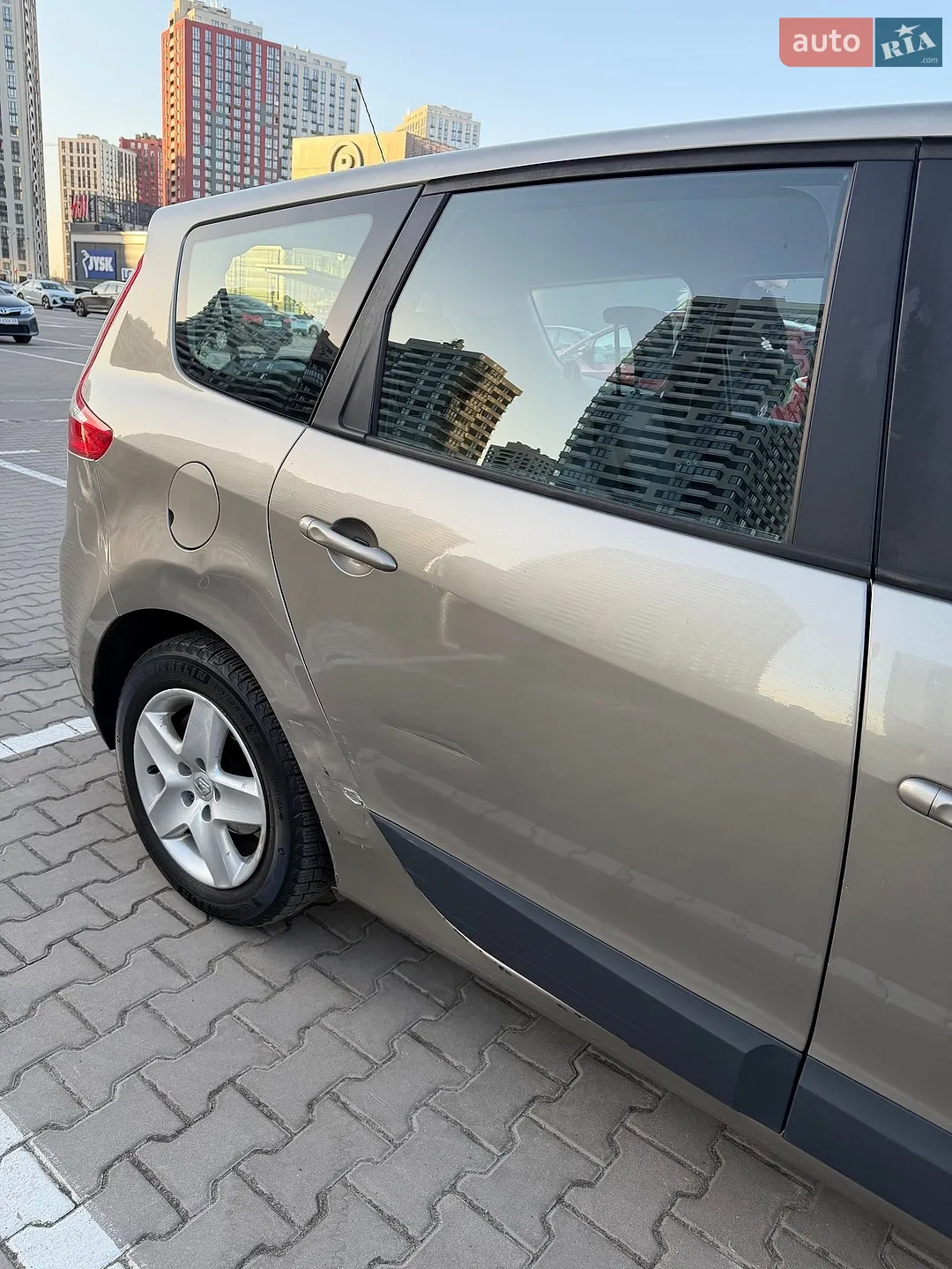 2012 Renault Scenic - мініатюра 7
