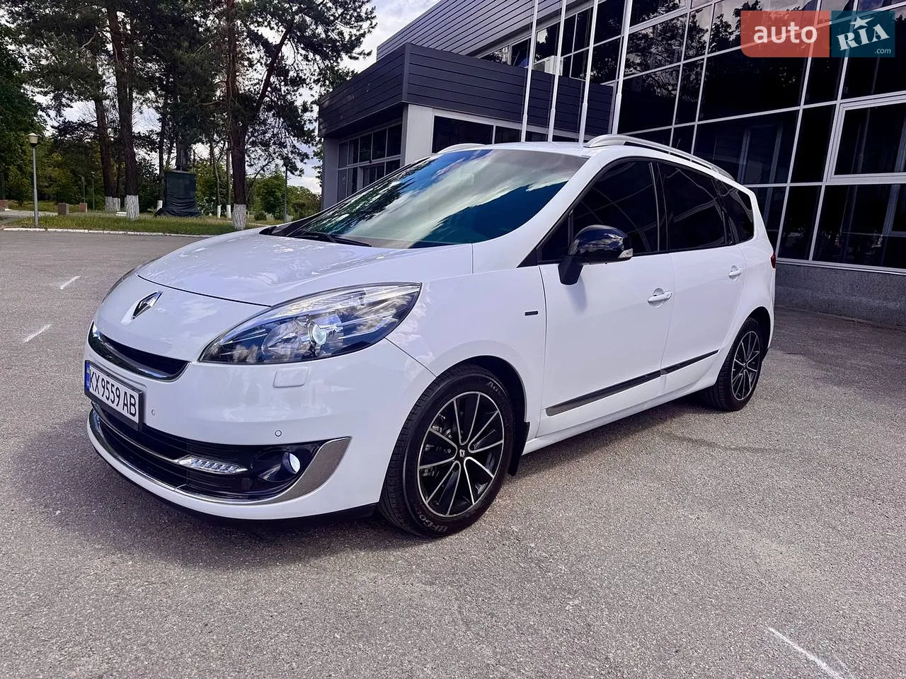 2011 Renault Scenic - мініатюра 25
