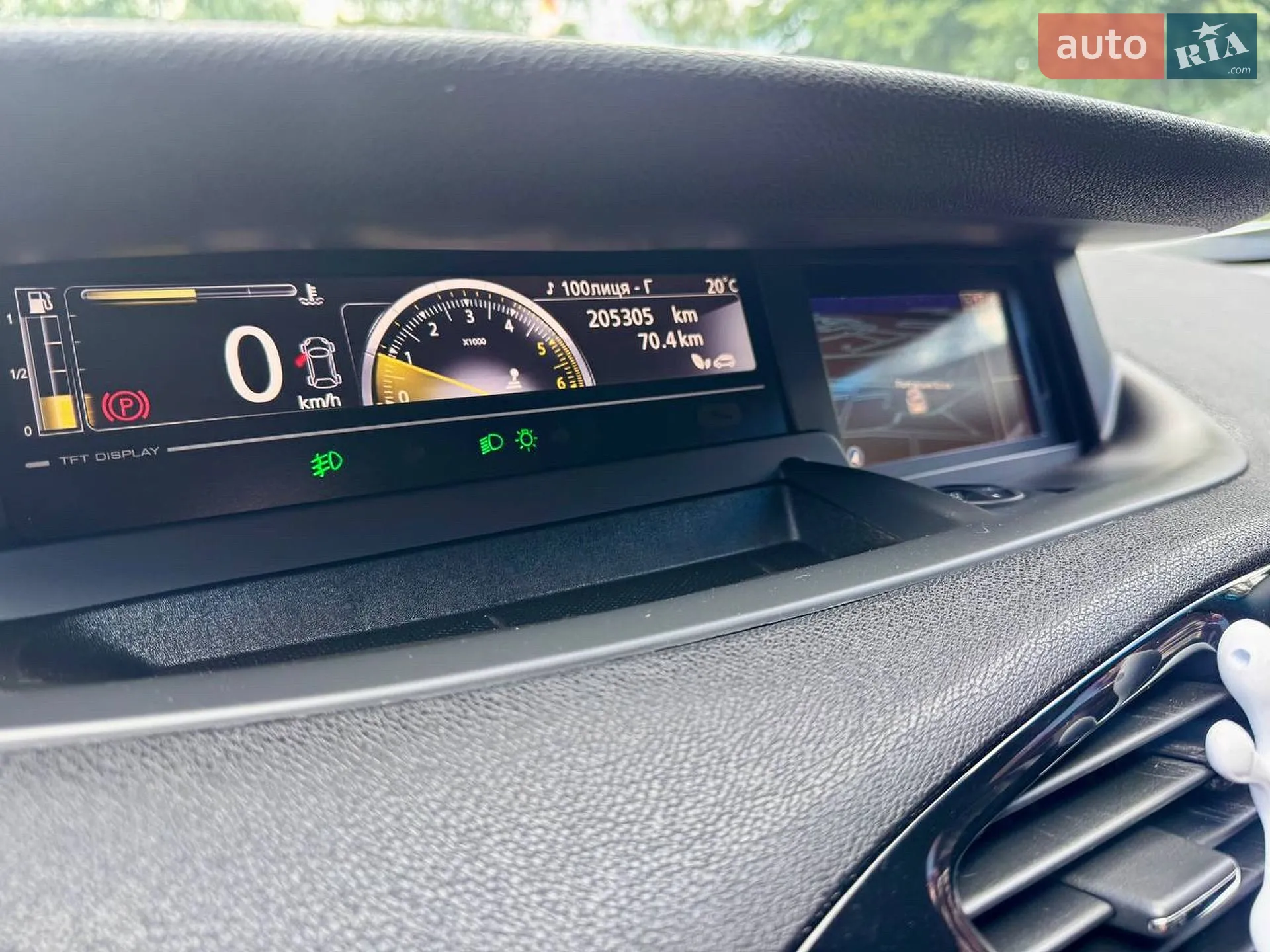 2012 Renault Scenic - мініатюра 24