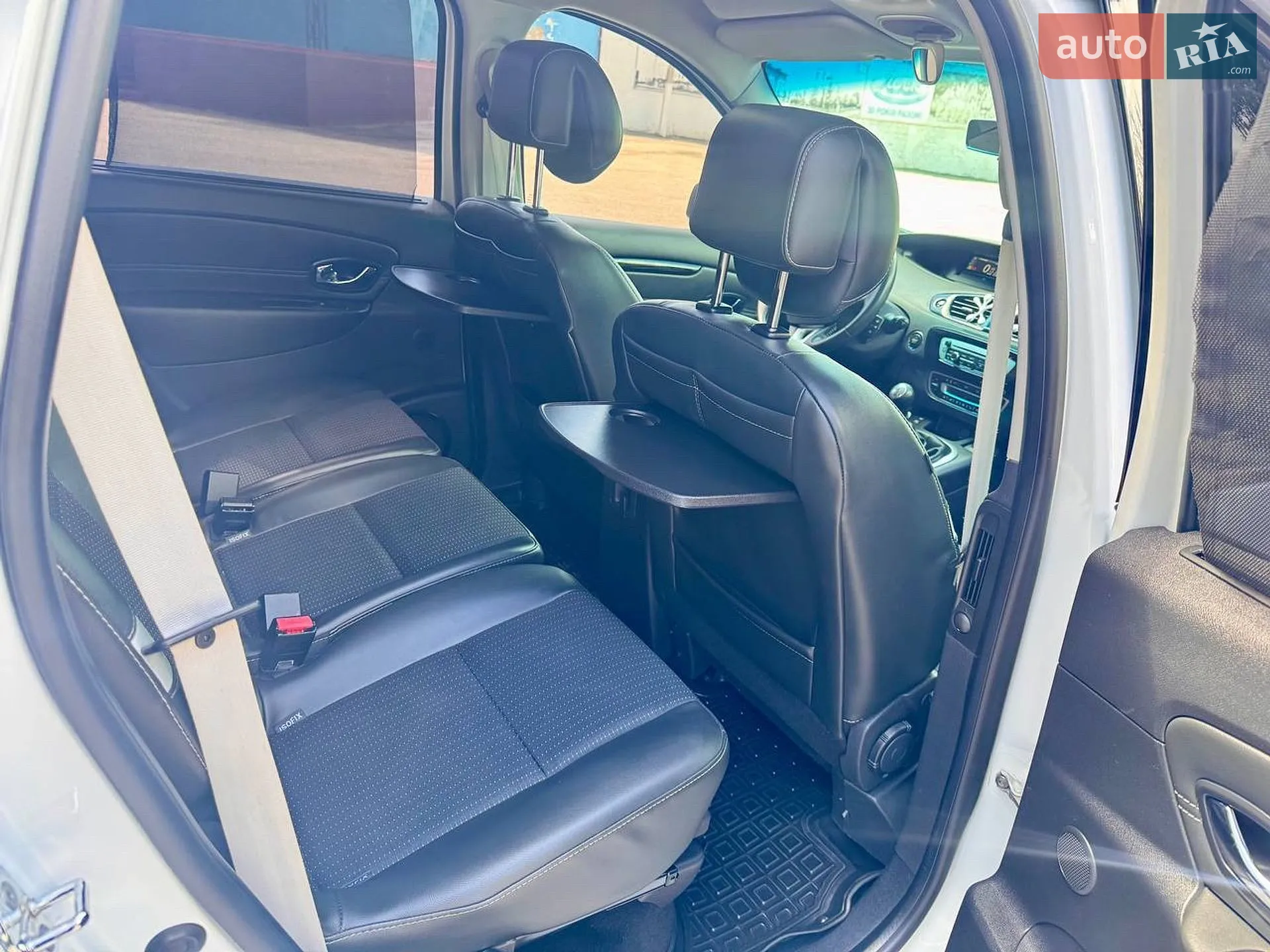 2012 Renault Scenic - мініатюра 38