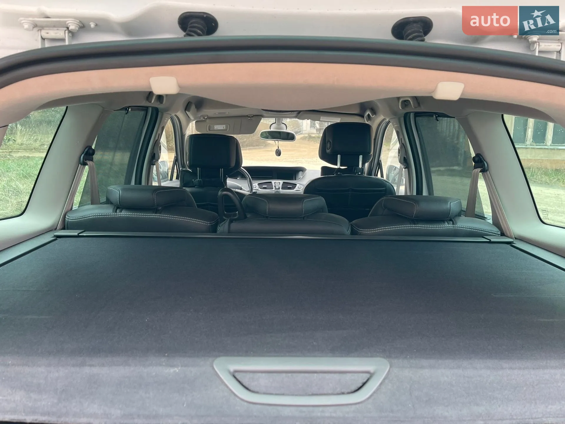 2013 Renault Scenic - мініатюра 6