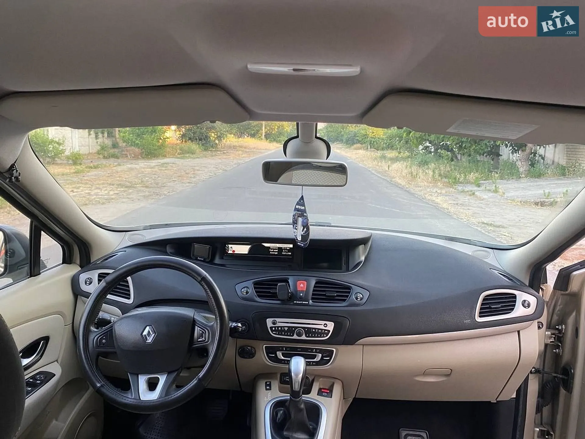 Renault Grand Scenic 2011 VIN VF1JZ09BE44876710 фото оголошення 5 з 14