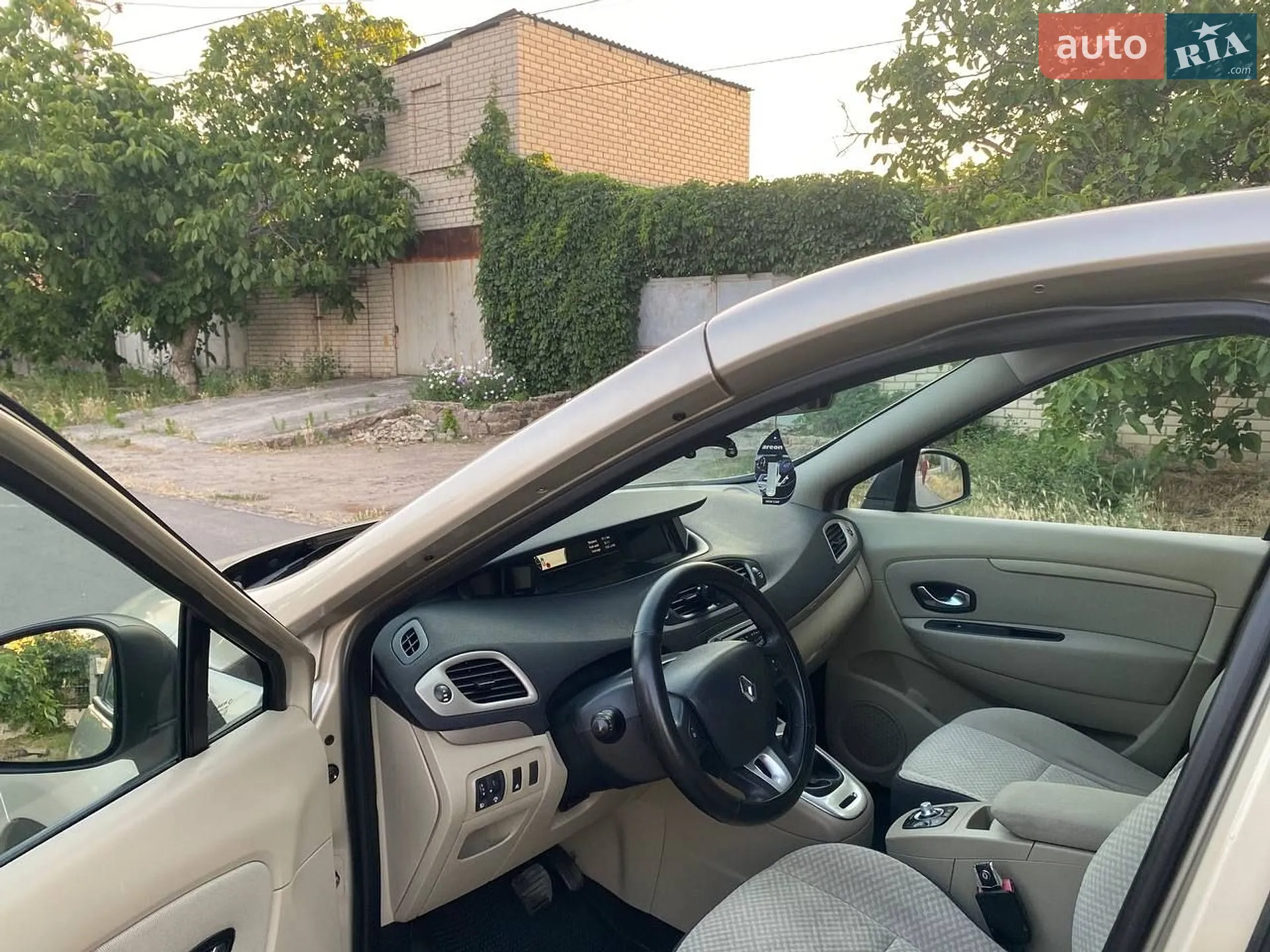 Renault Grand Scenic 2011 VIN VF1JZ09BE44876710 фото оголошення 13 з 14