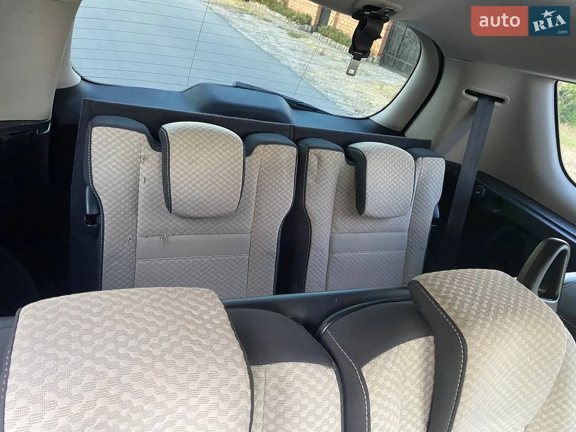 Renault Grand Scenic 2011 VIN VF1JZ09BE44876710 фото оголошення 14 з 14