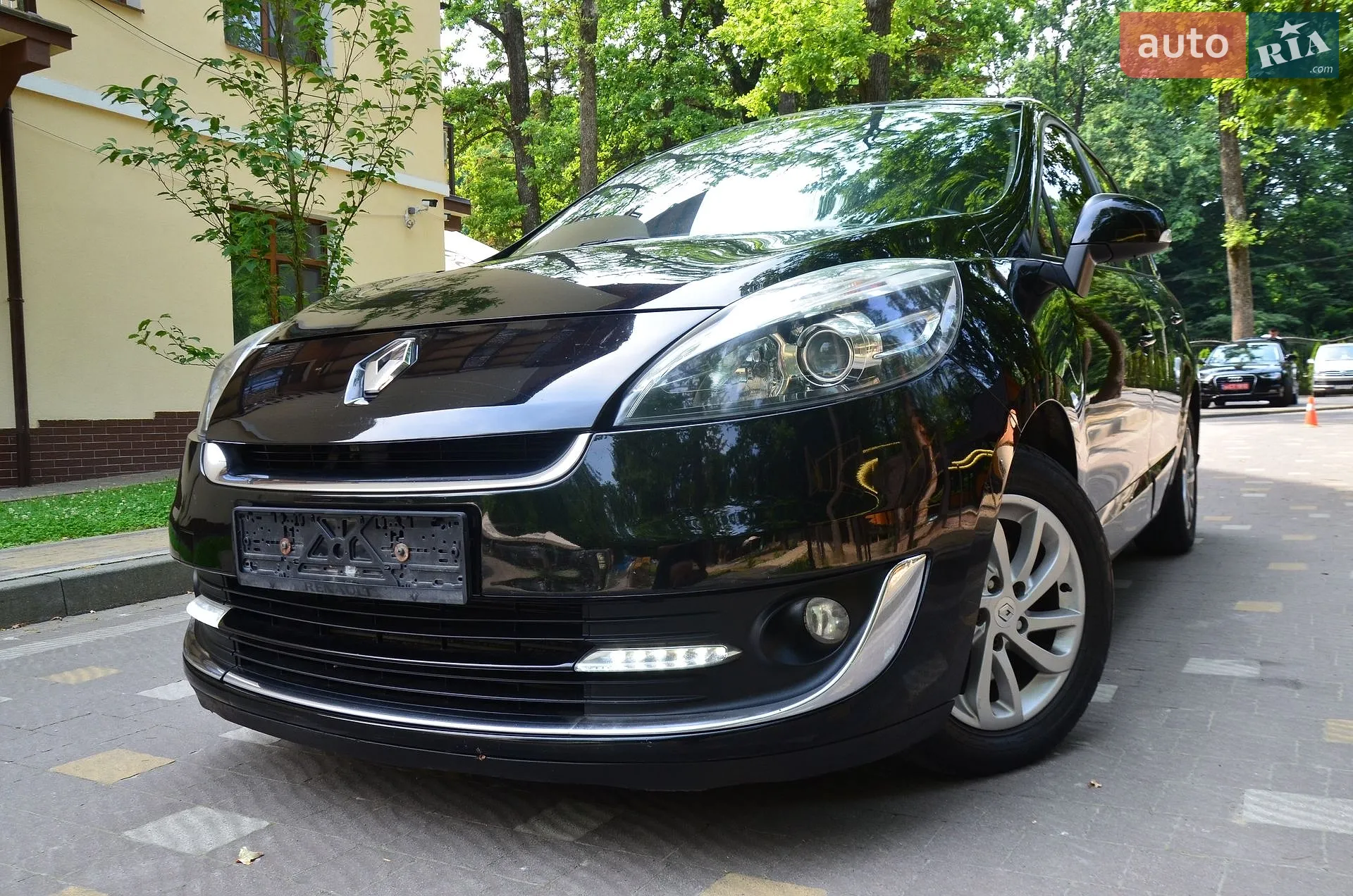 2012 Renault Scenic - мініатюра 3