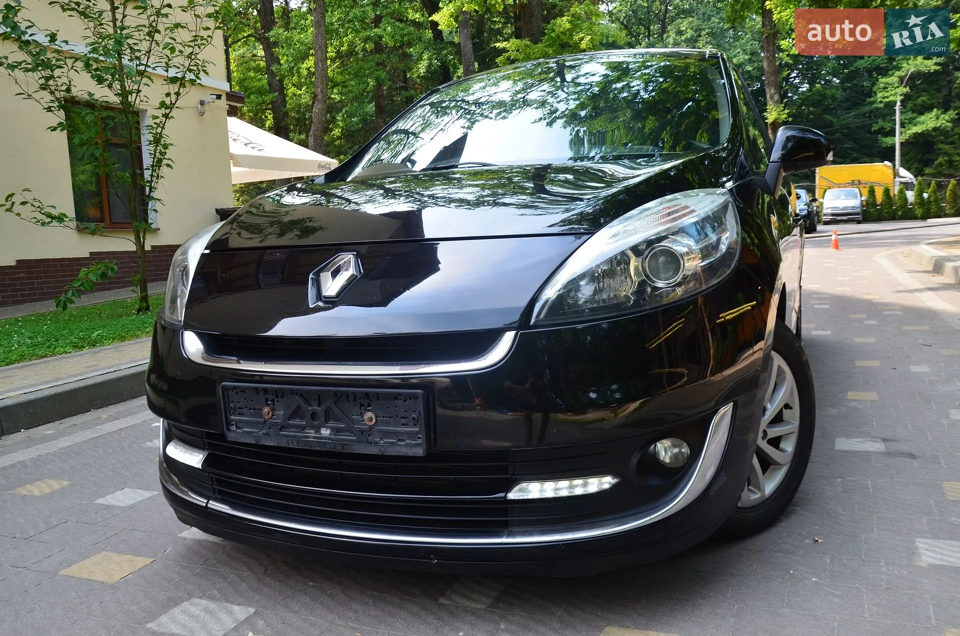 2012 Renault Scenic - мініатюра 8