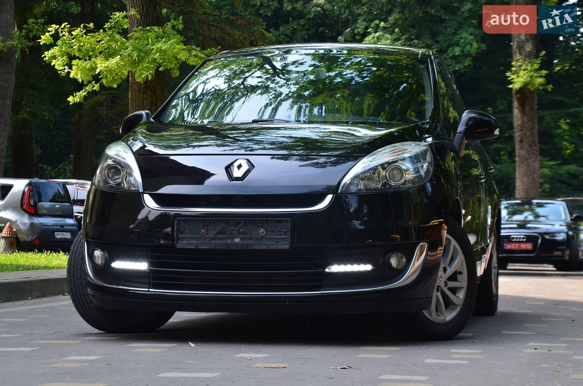 2012 Renault Scenic - мініатюра 12