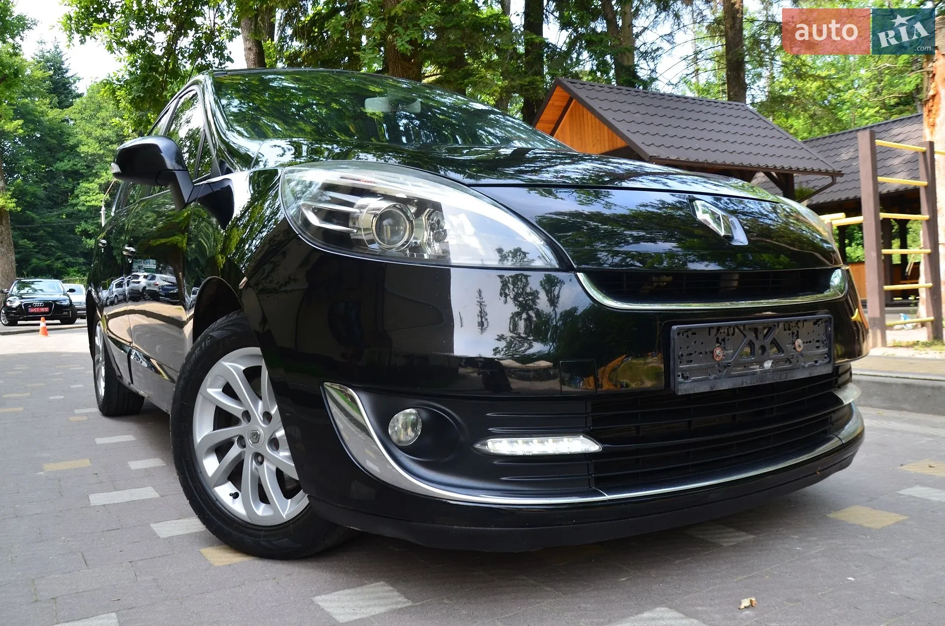 2012 Renault Scenic - мініатюра 18