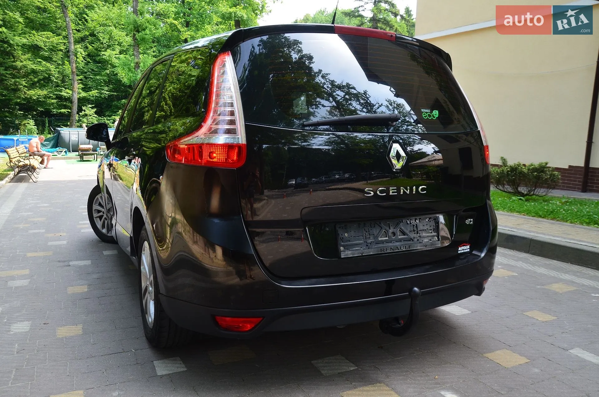 2012 Renault Scenic - мініатюра 29