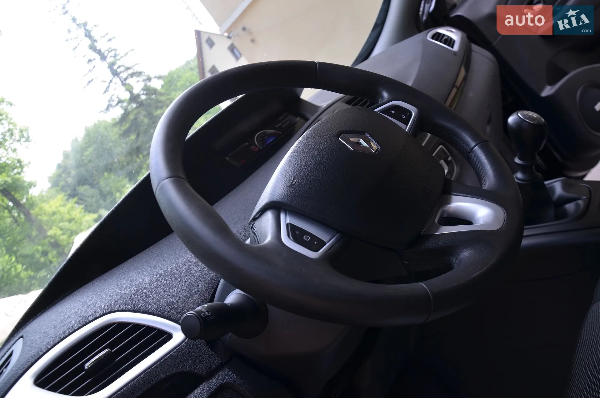2012 Renault Scenic - мініатюра 37