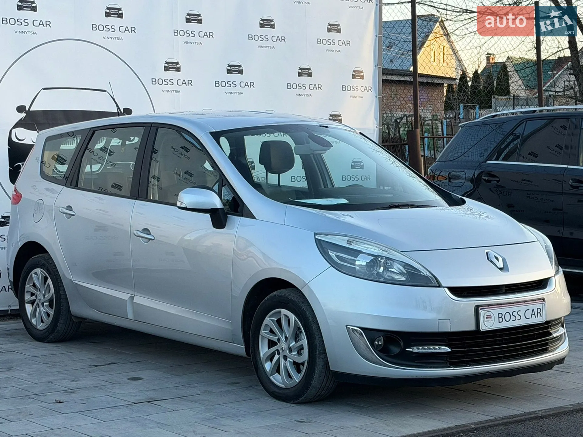 2013 Renault Scenic - мініатюра 4