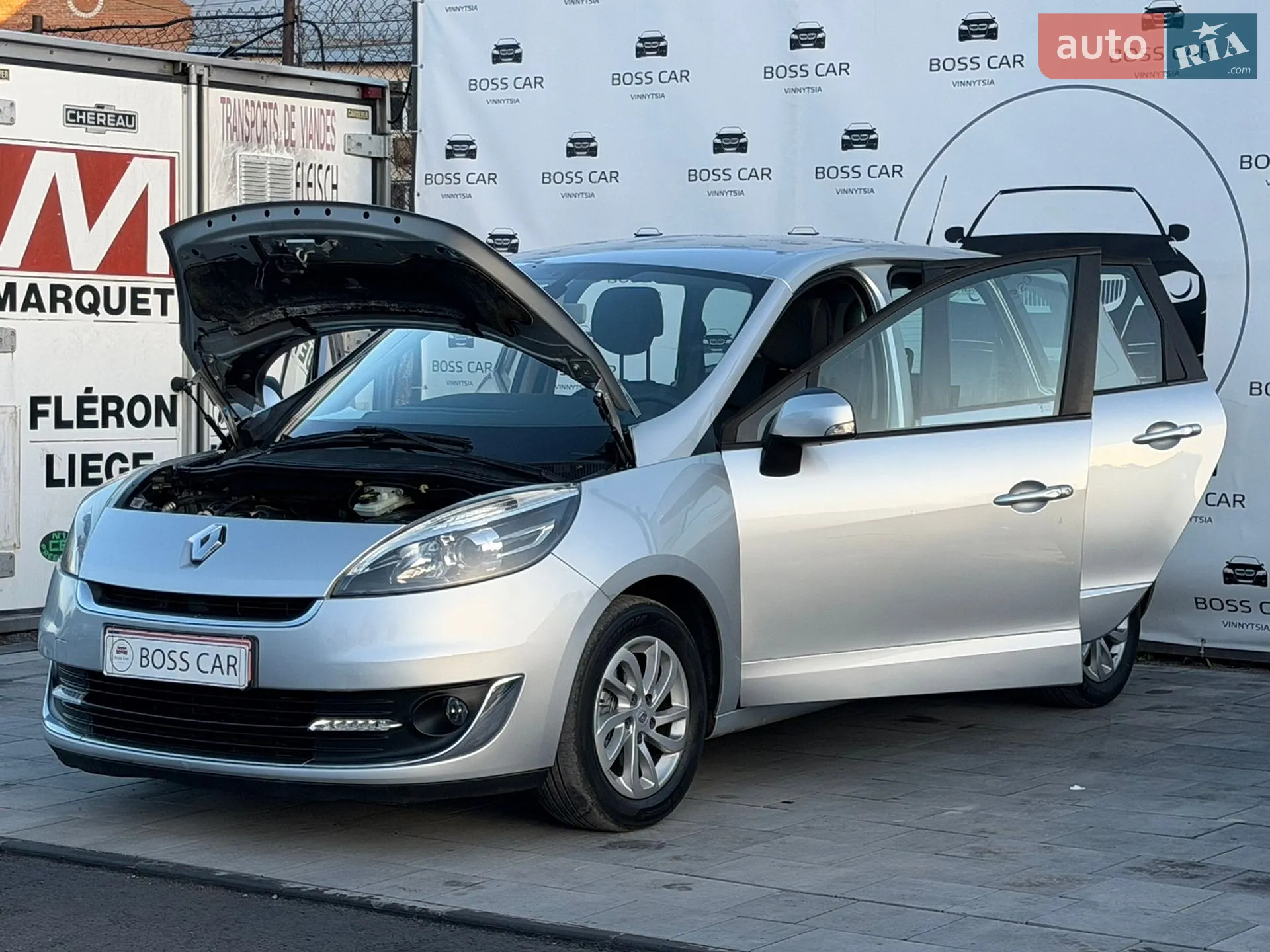 2013 Renault Scenic - мініатюра 8
