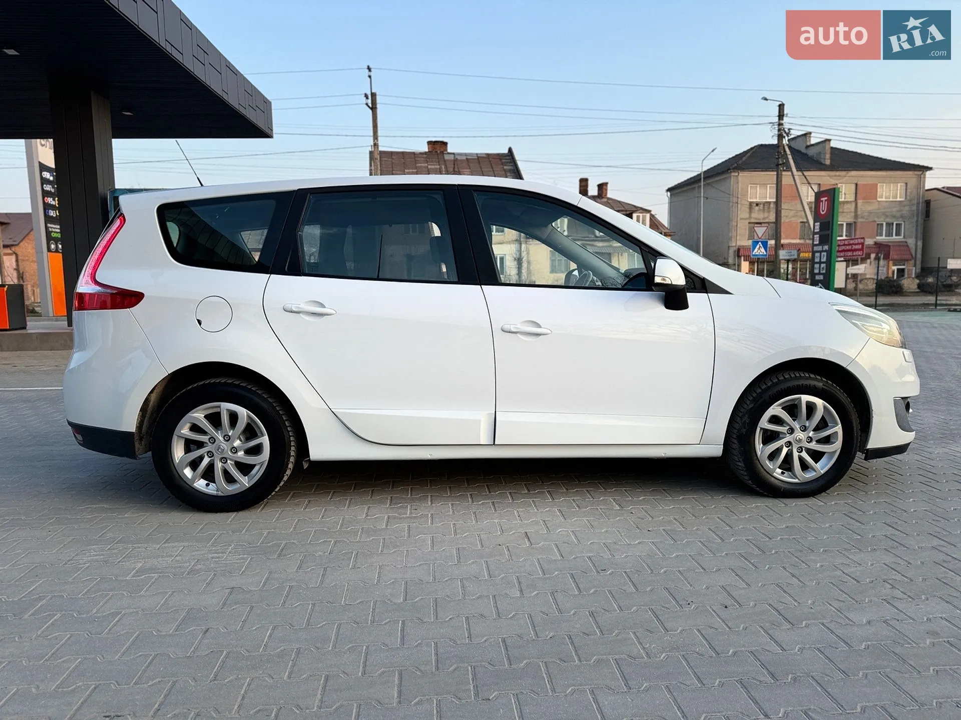 2012 Renault Scenic - мініатюра 3
