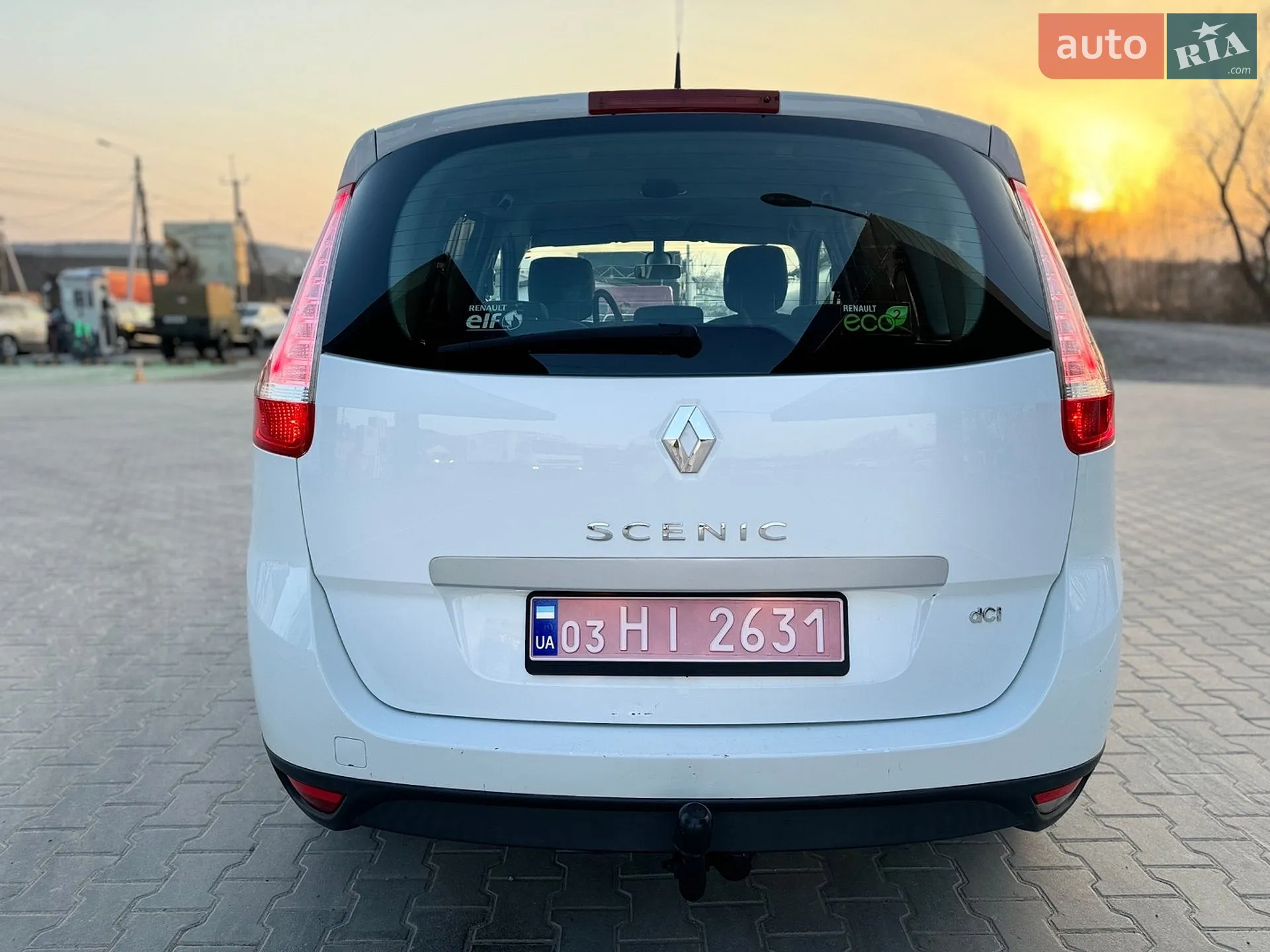 2012 Renault Scenic - мініатюра 6