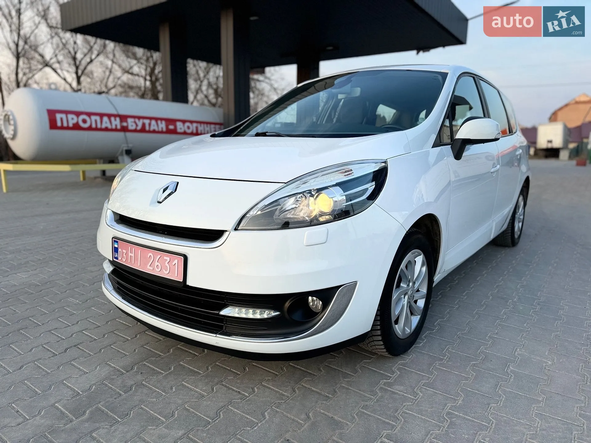2012 Renault Scenic - мініатюра 13