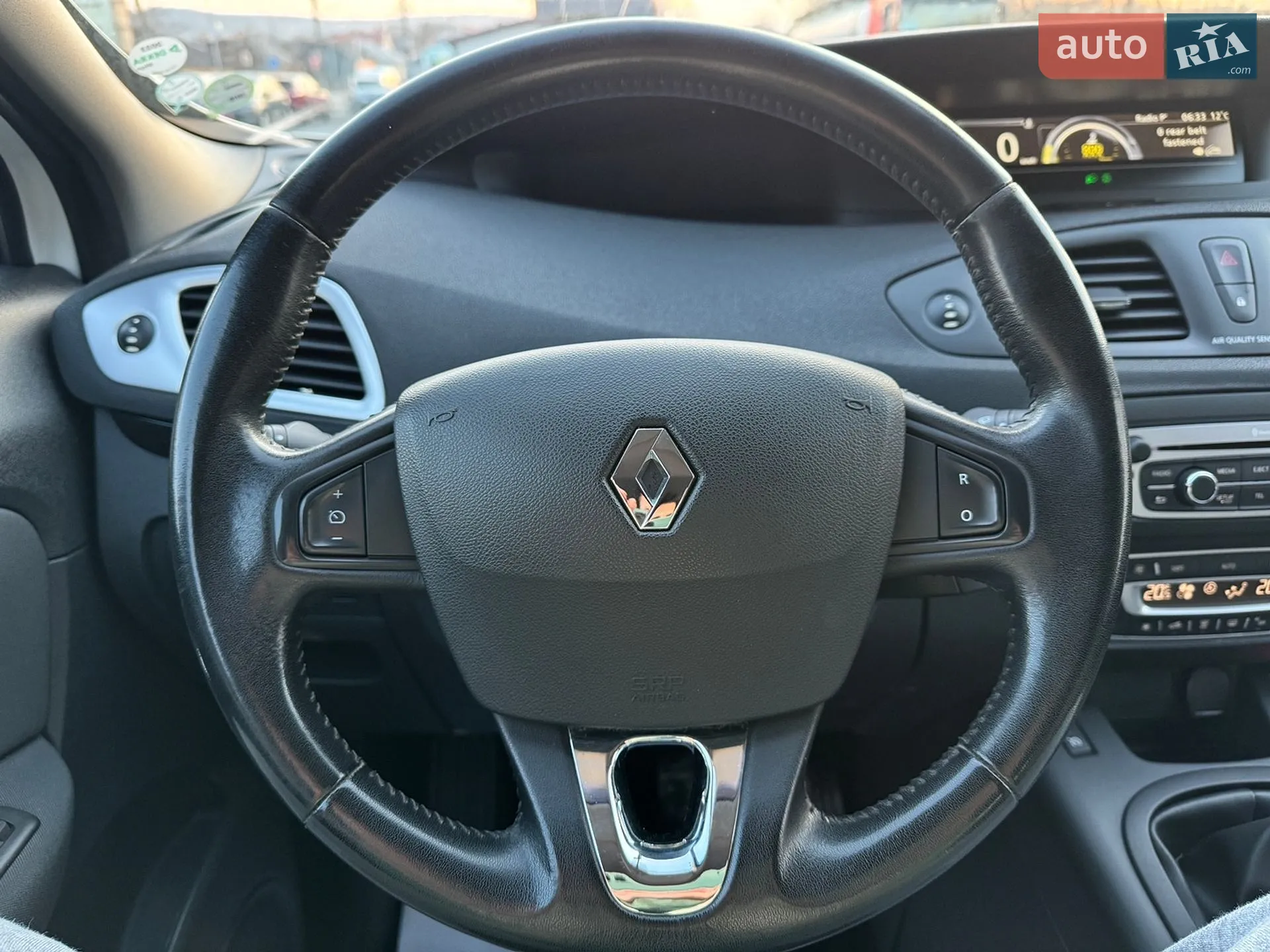 2012 Renault Scenic - мініатюра 25