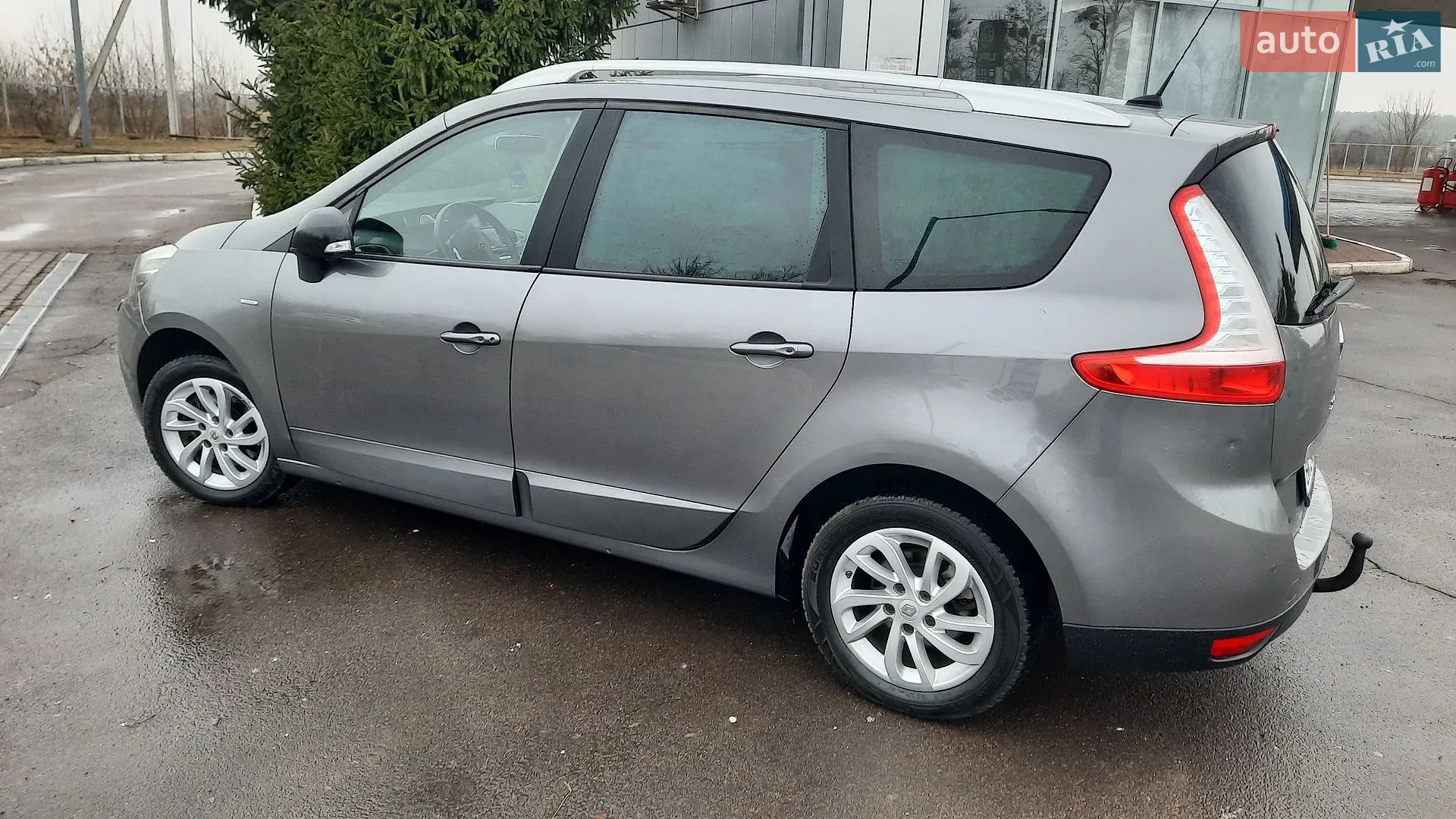 2016 Renault Scenic - мініатюра 5