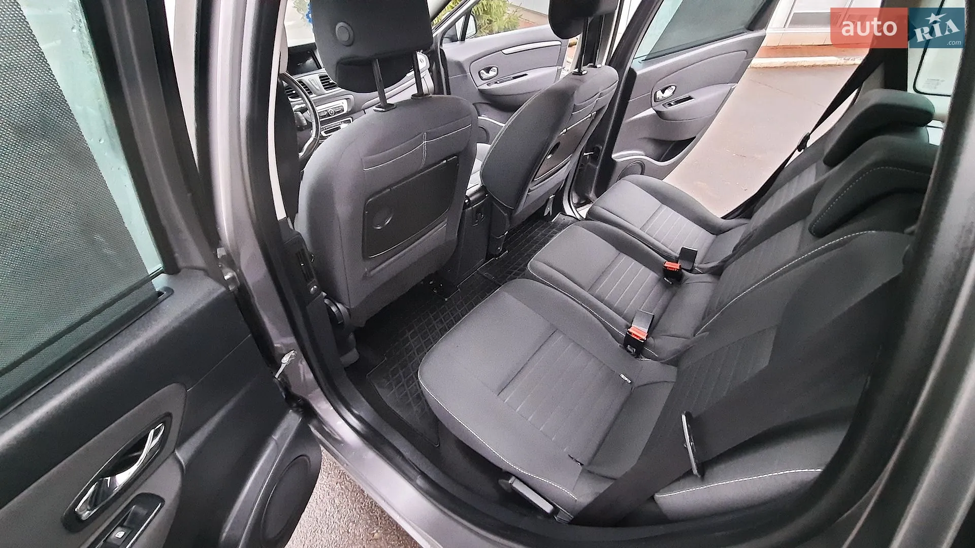 2016 Renault Scenic - мініатюра 10