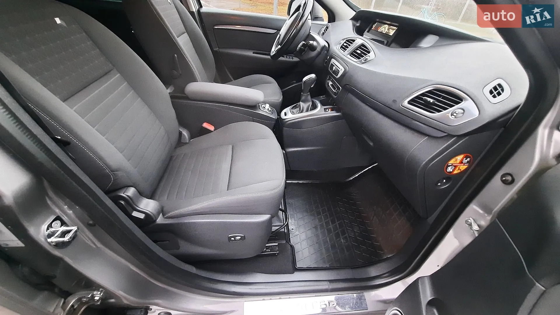 2016 Renault Scenic - мініатюра 14