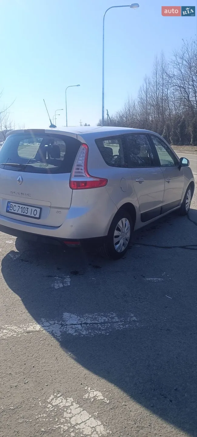 2013 Renault Scenic - мініатюра 9