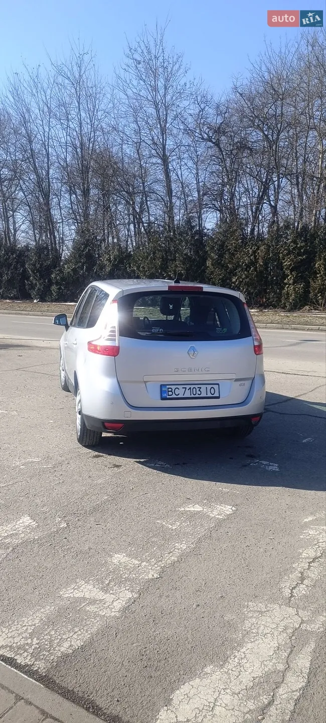 2013 Renault Scenic - мініатюра 6