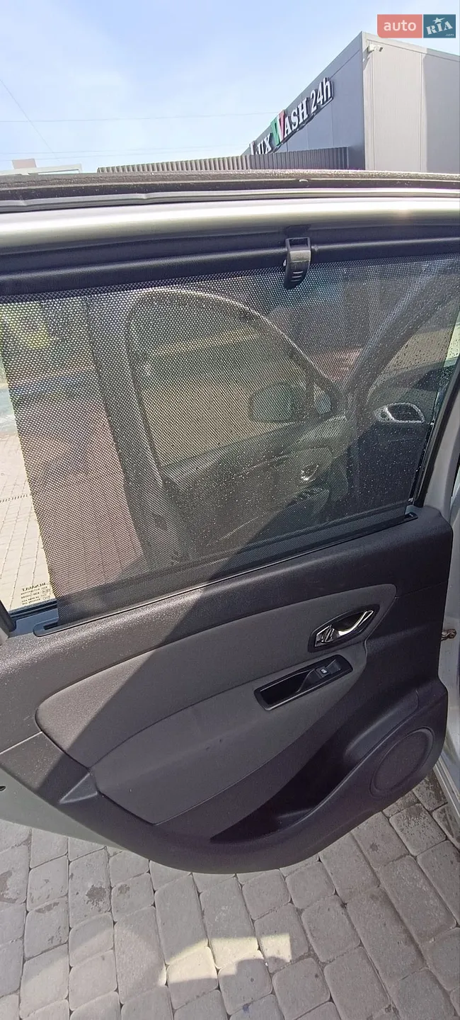 2013 Renault Scenic - мініатюра 16