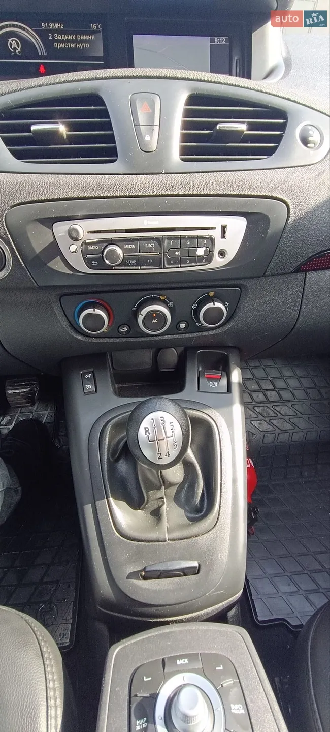 2013 Renault Scenic - мініатюра 19