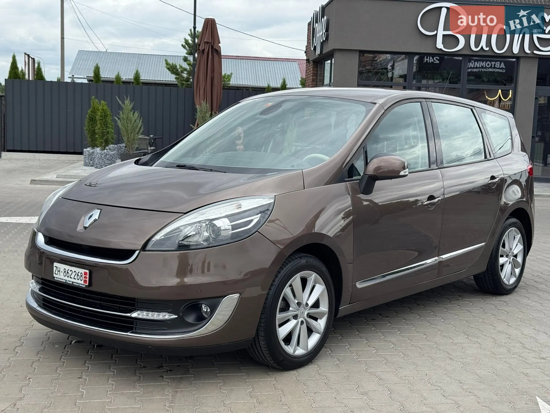 2012 Renault Scenic - мініатюра 5