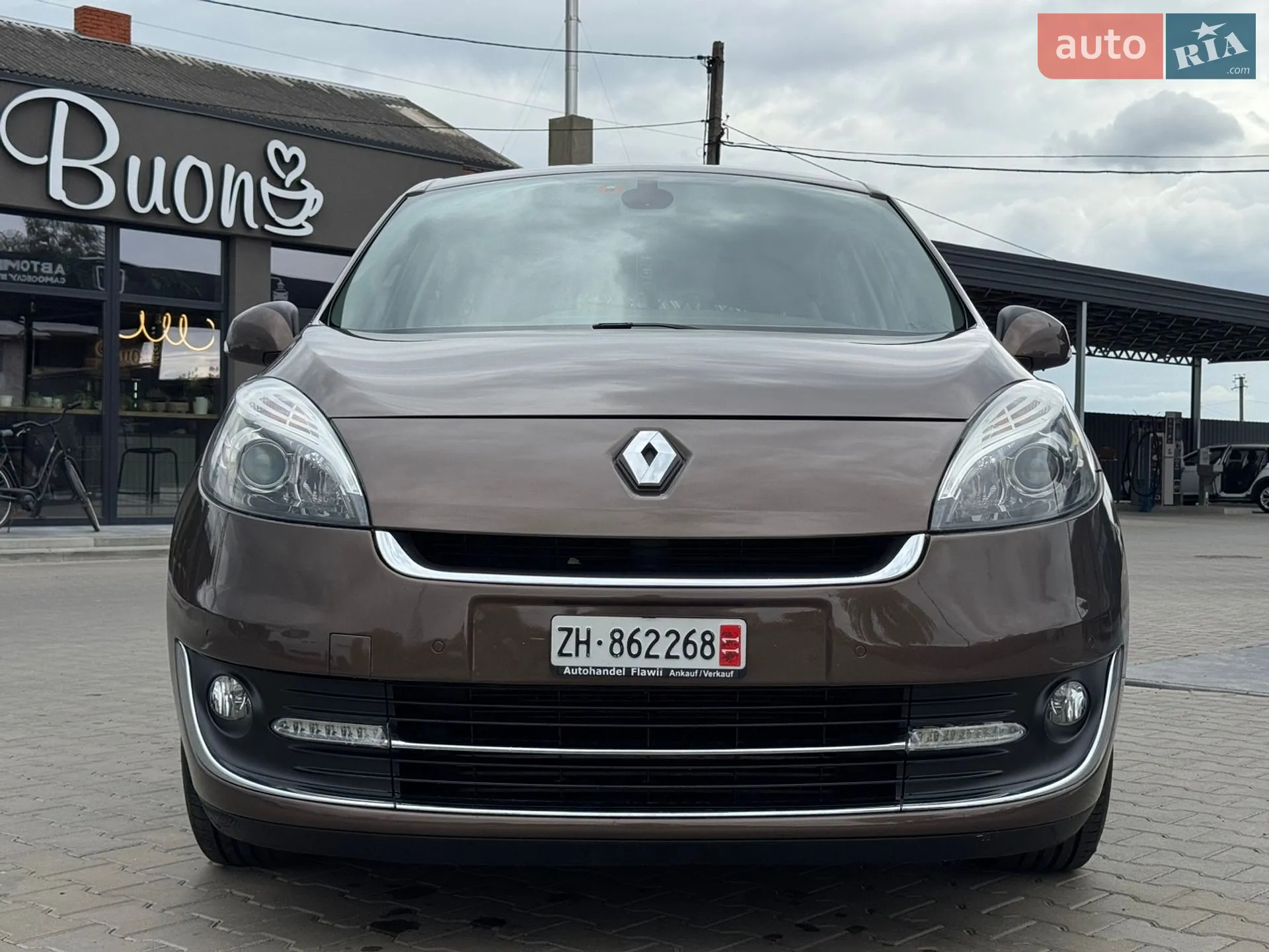 2012 Renault Scenic - мініатюра 9