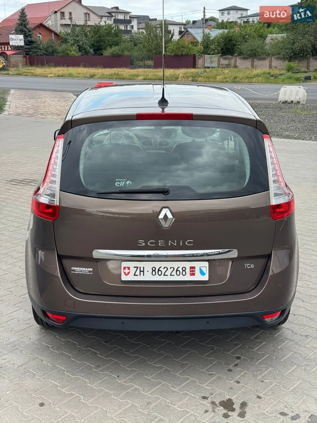 2012 Renault Scenic - мініатюра 23