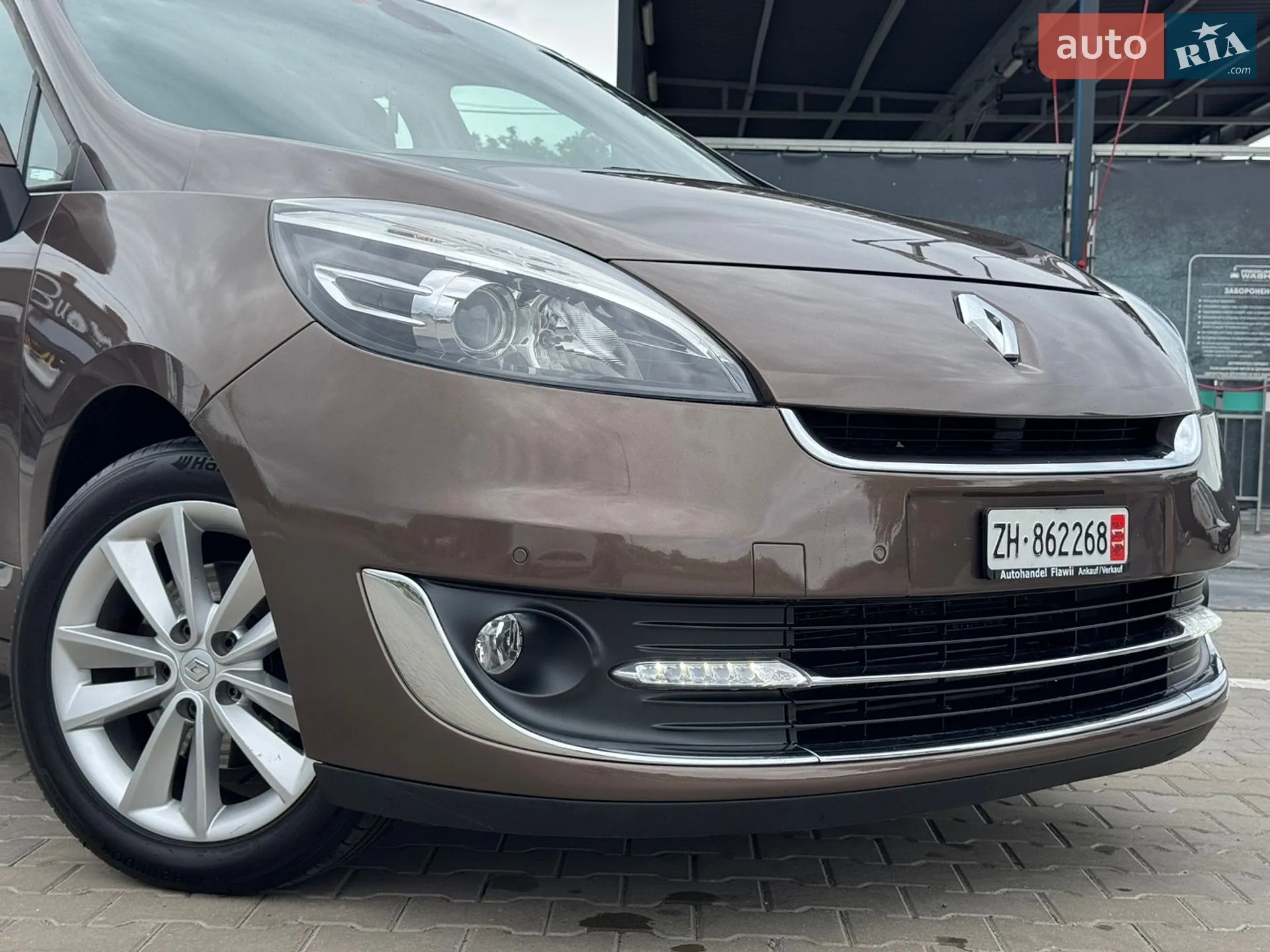 2012 Renault Scenic - мініатюра 65