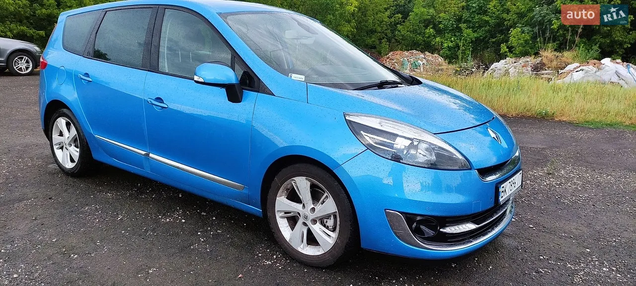 2013 Renault Scenic - мініатюра 19