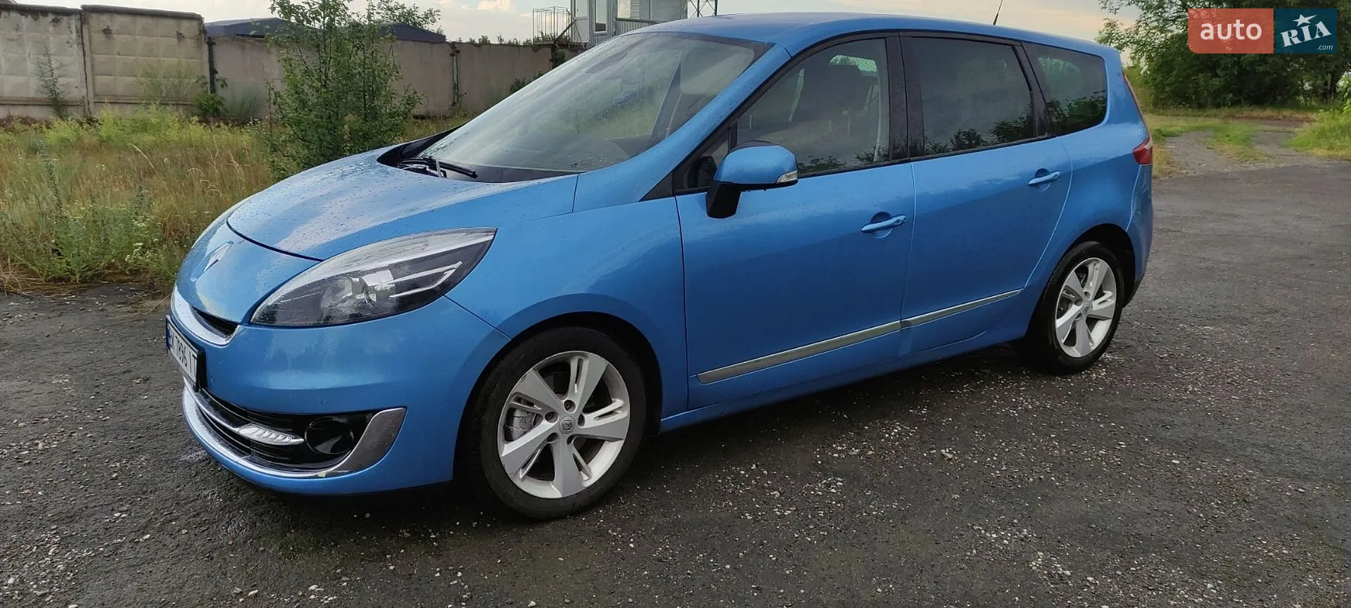 2012 Renault Scenic - мініатюра 5