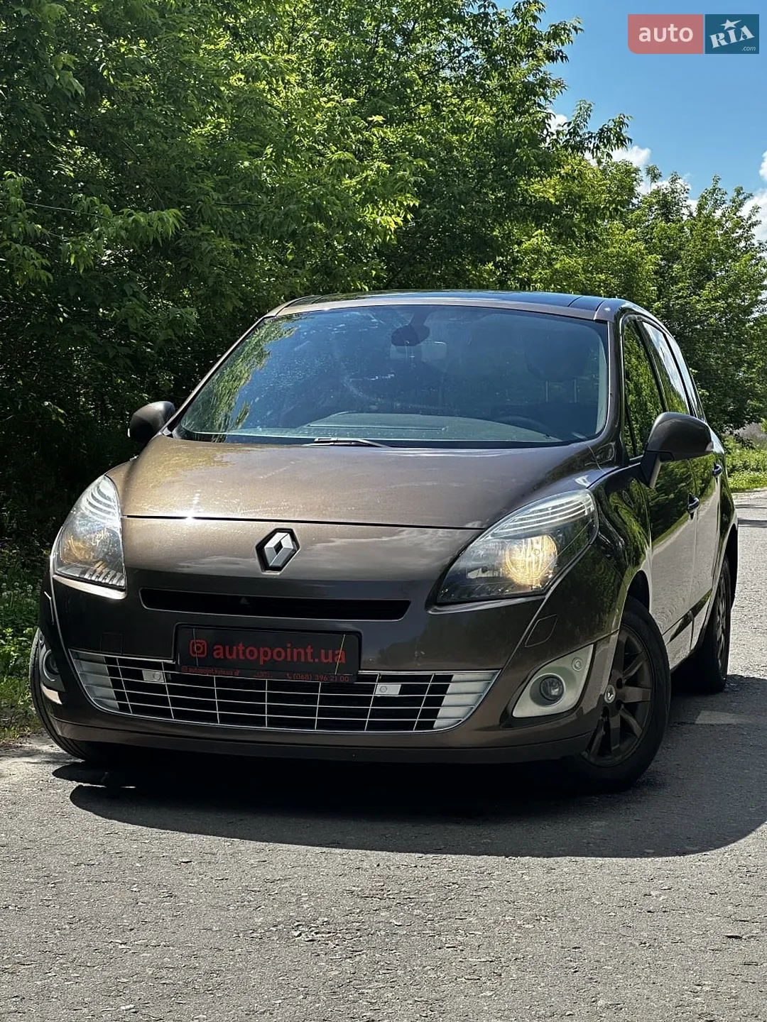 2011 Renault Scenic - мініатюра 5