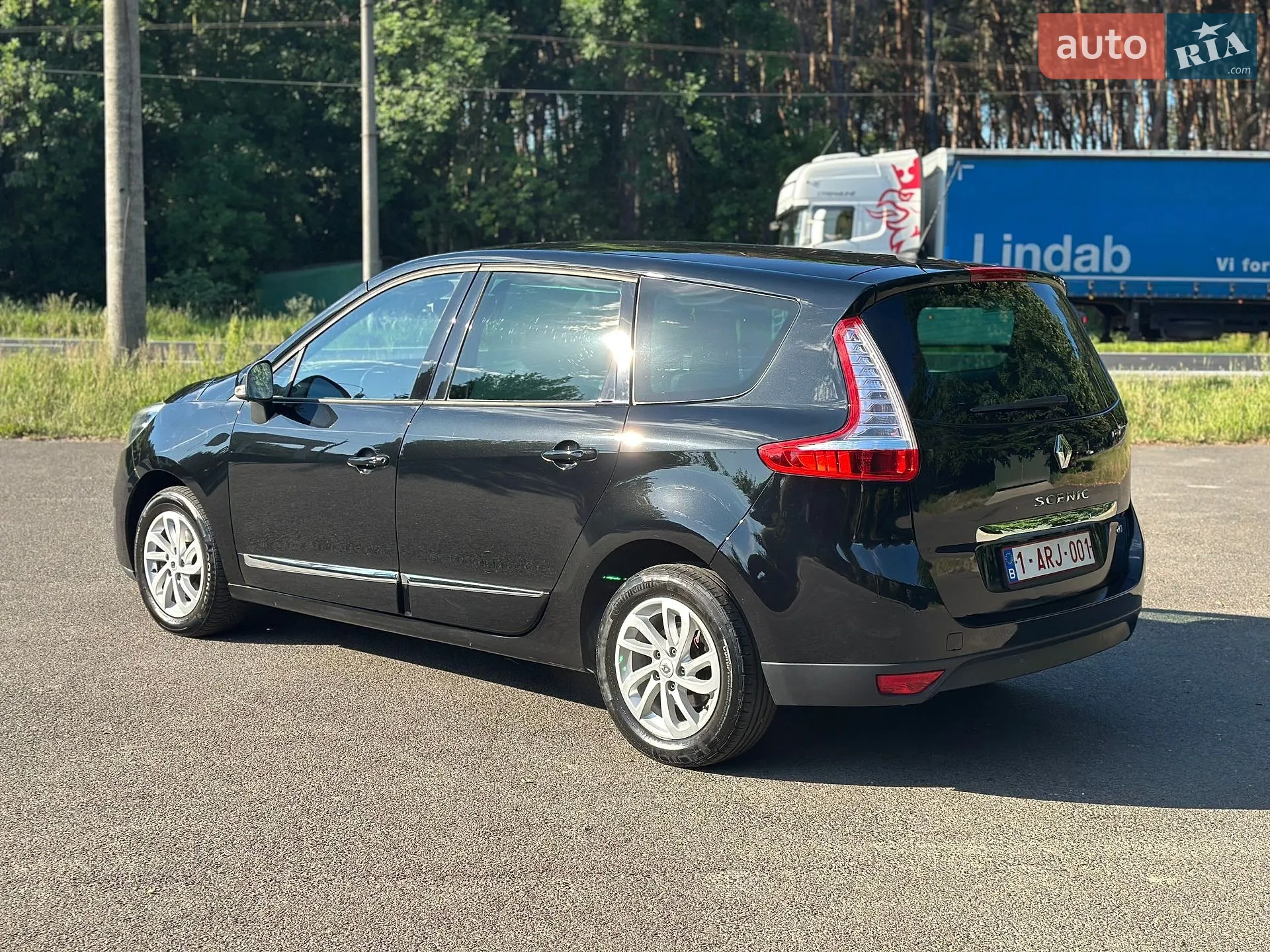 2013 Renault Scenic - мініатюра 6