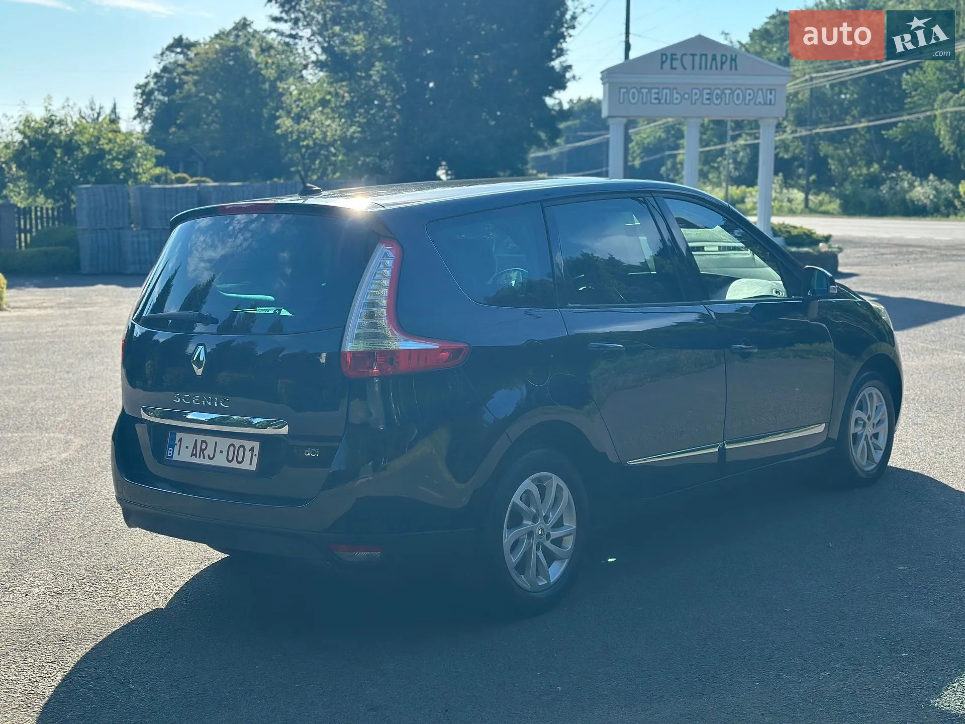 2013 Renault Scenic - мініатюра 10