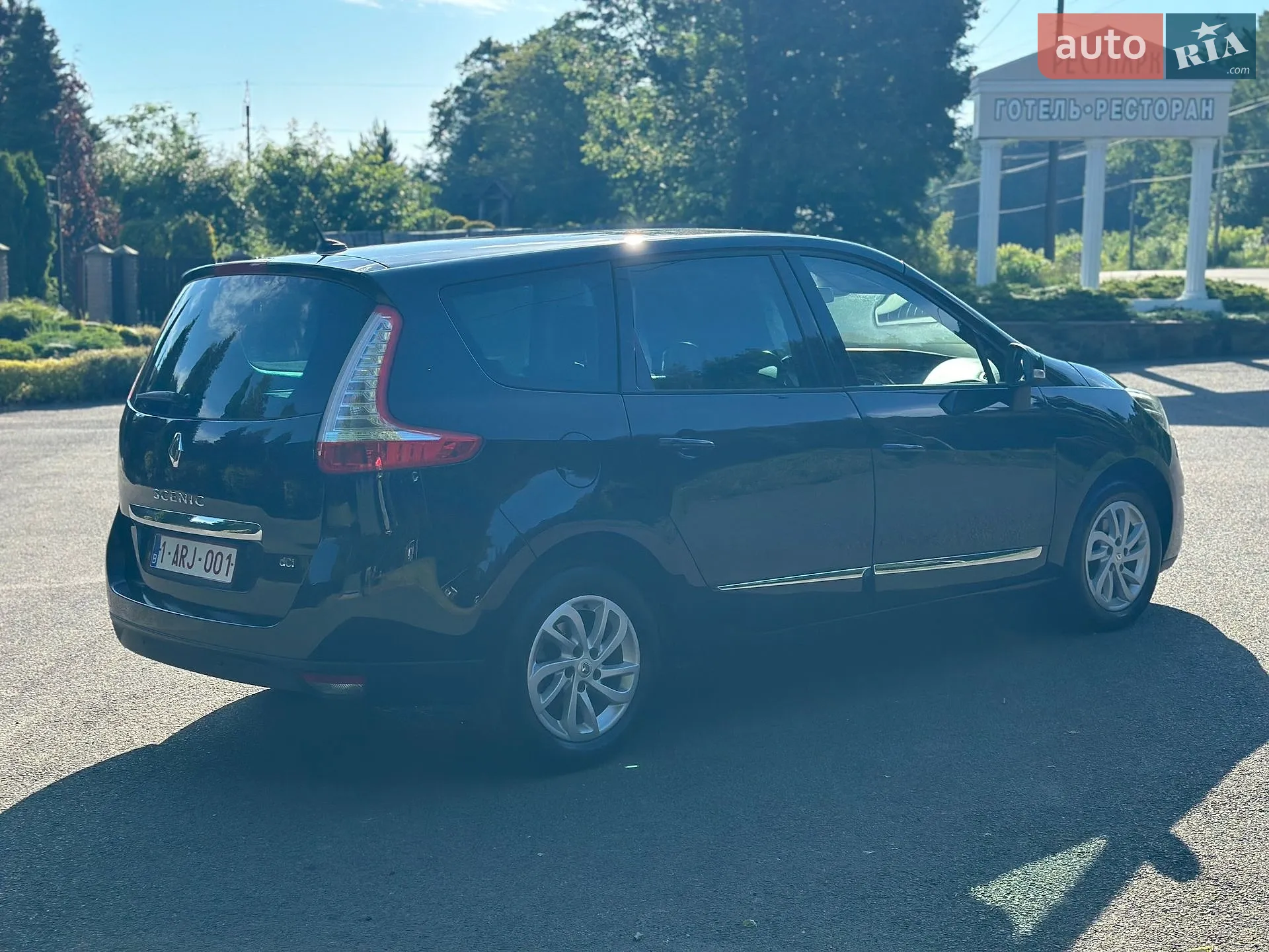 2013 Renault Scenic - мініатюра 12