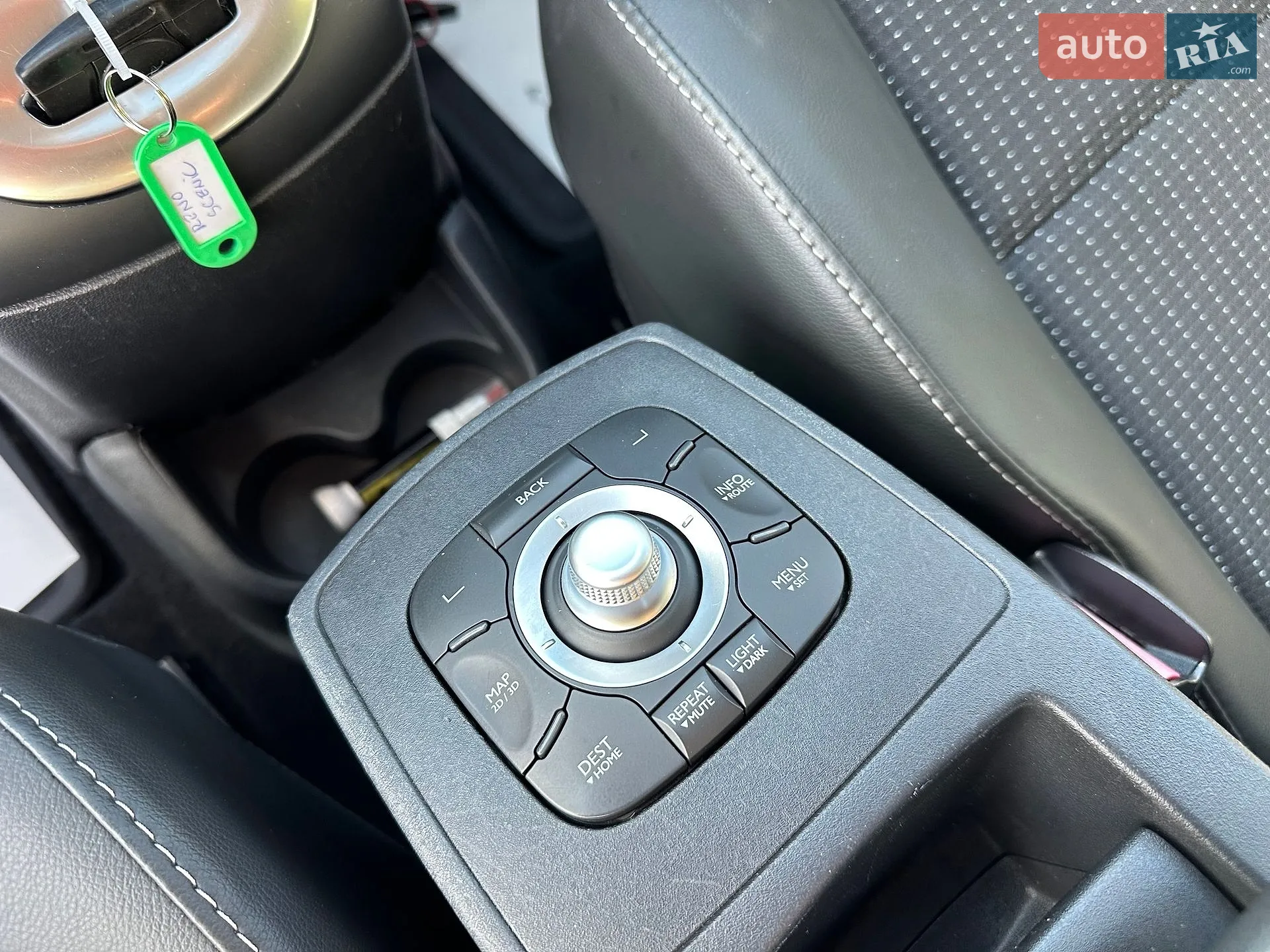 2013 Renault Scenic - мініатюра 30