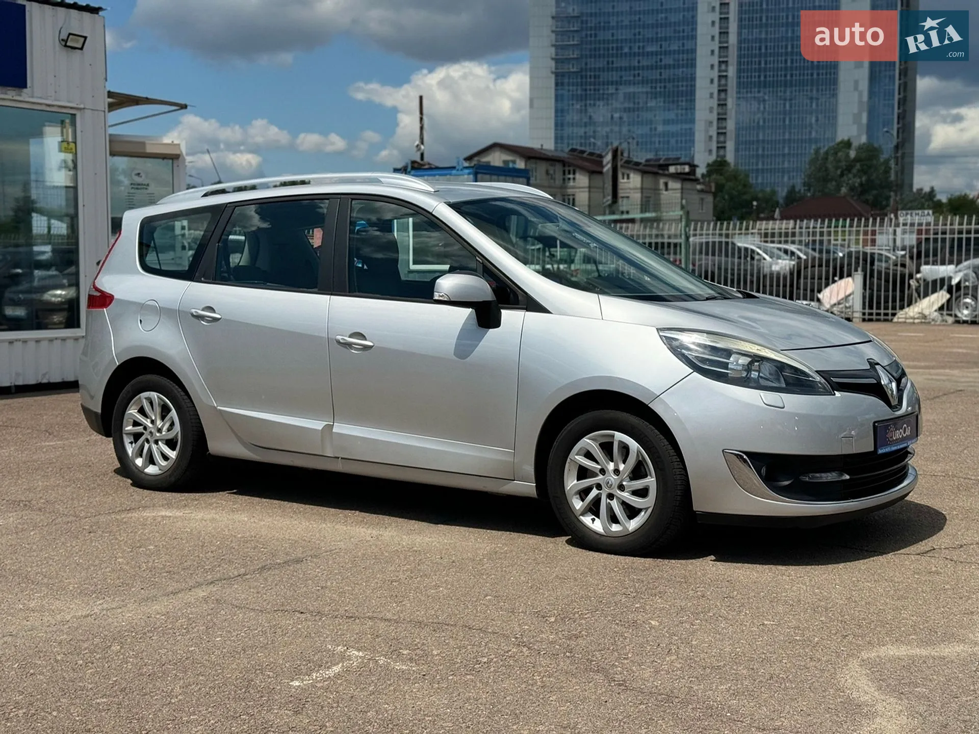 2013 Renault Scenic - мініатюра 5