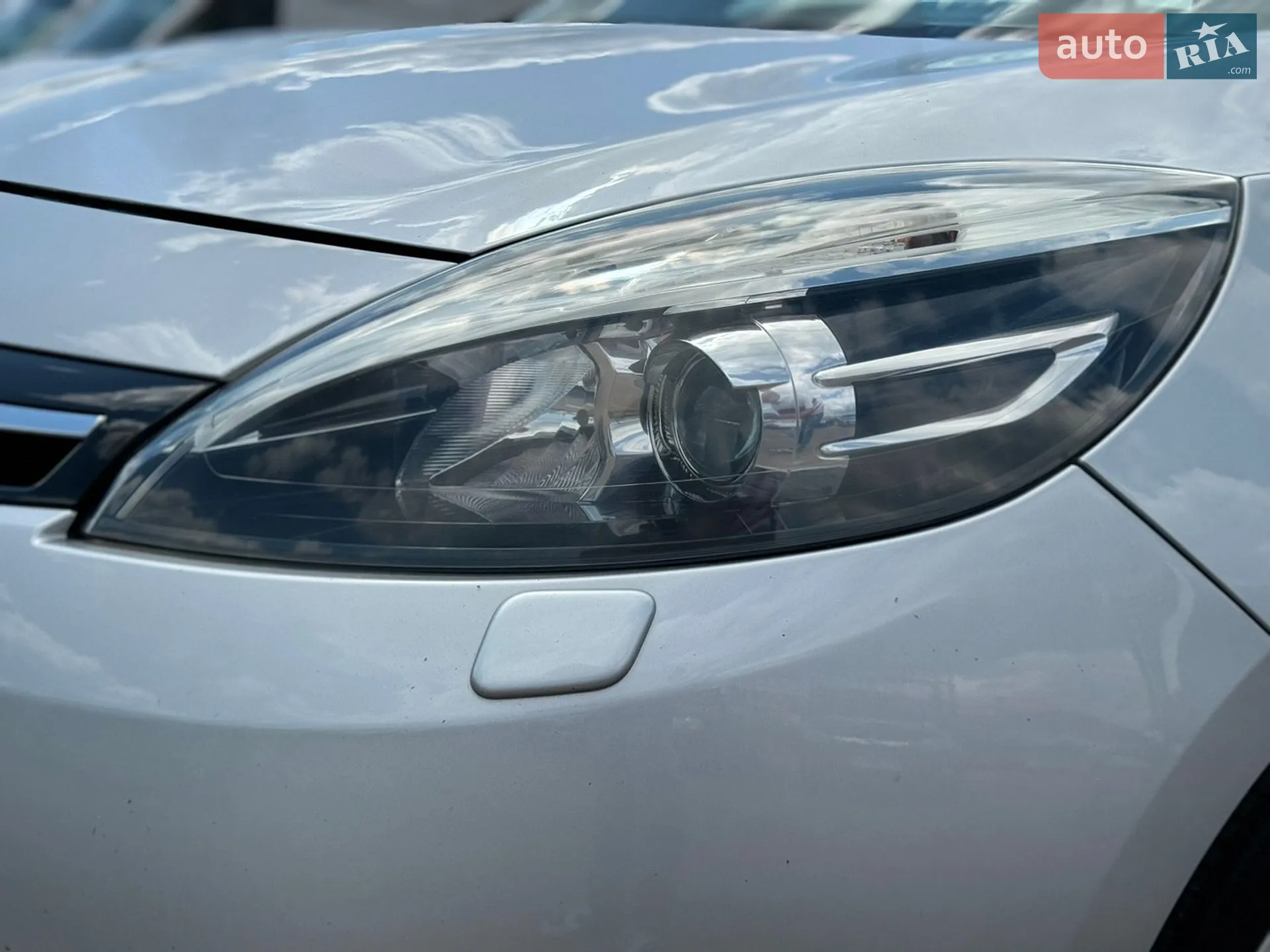 2013 Renault Scenic - мініатюра 17