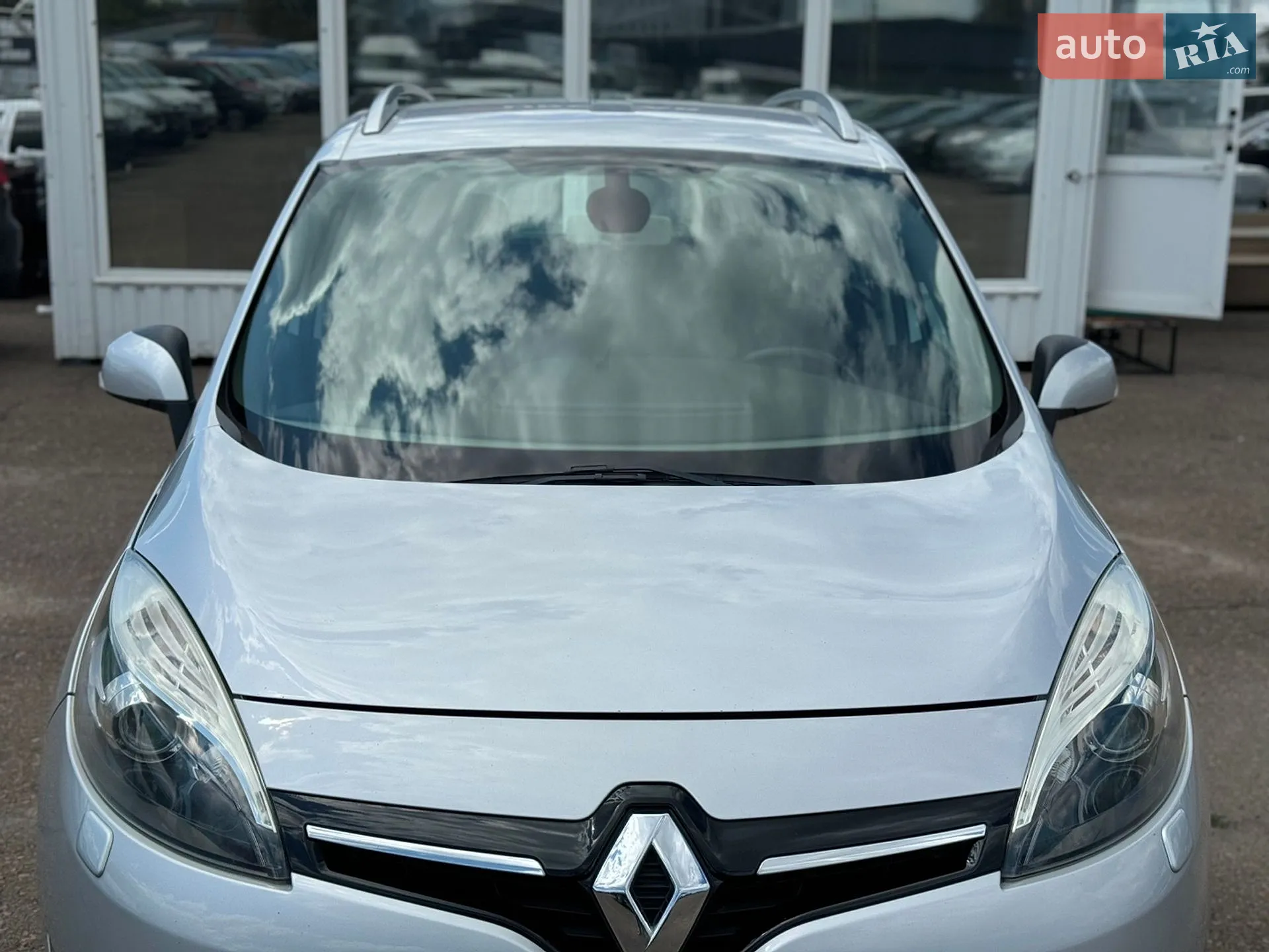 2013 Renault Scenic - мініатюра 22