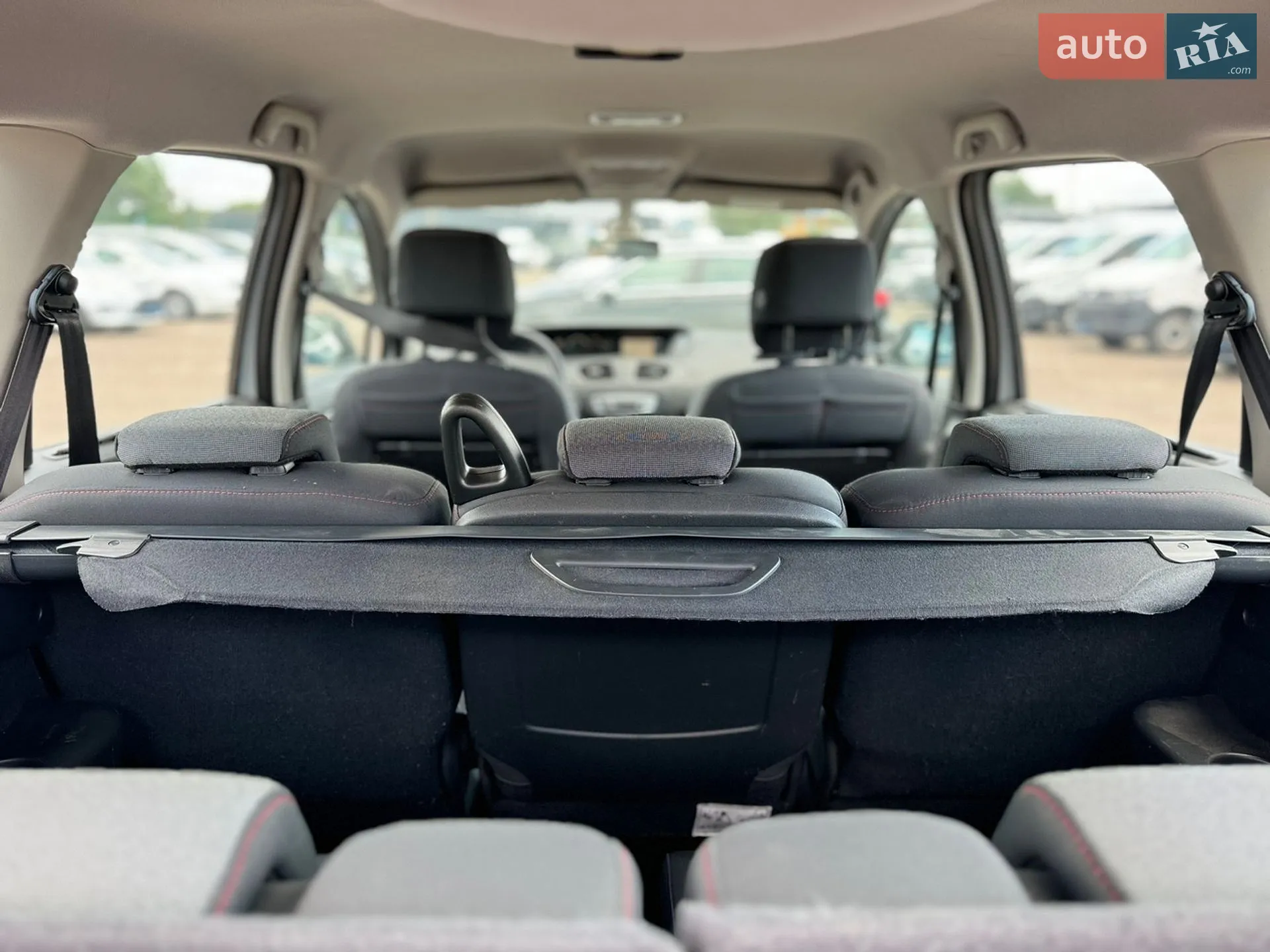 2013 Renault Scenic - мініатюра 27