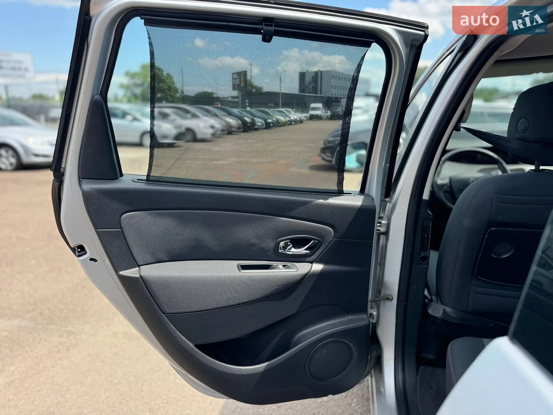 2013 Renault Scenic - мініатюра 30