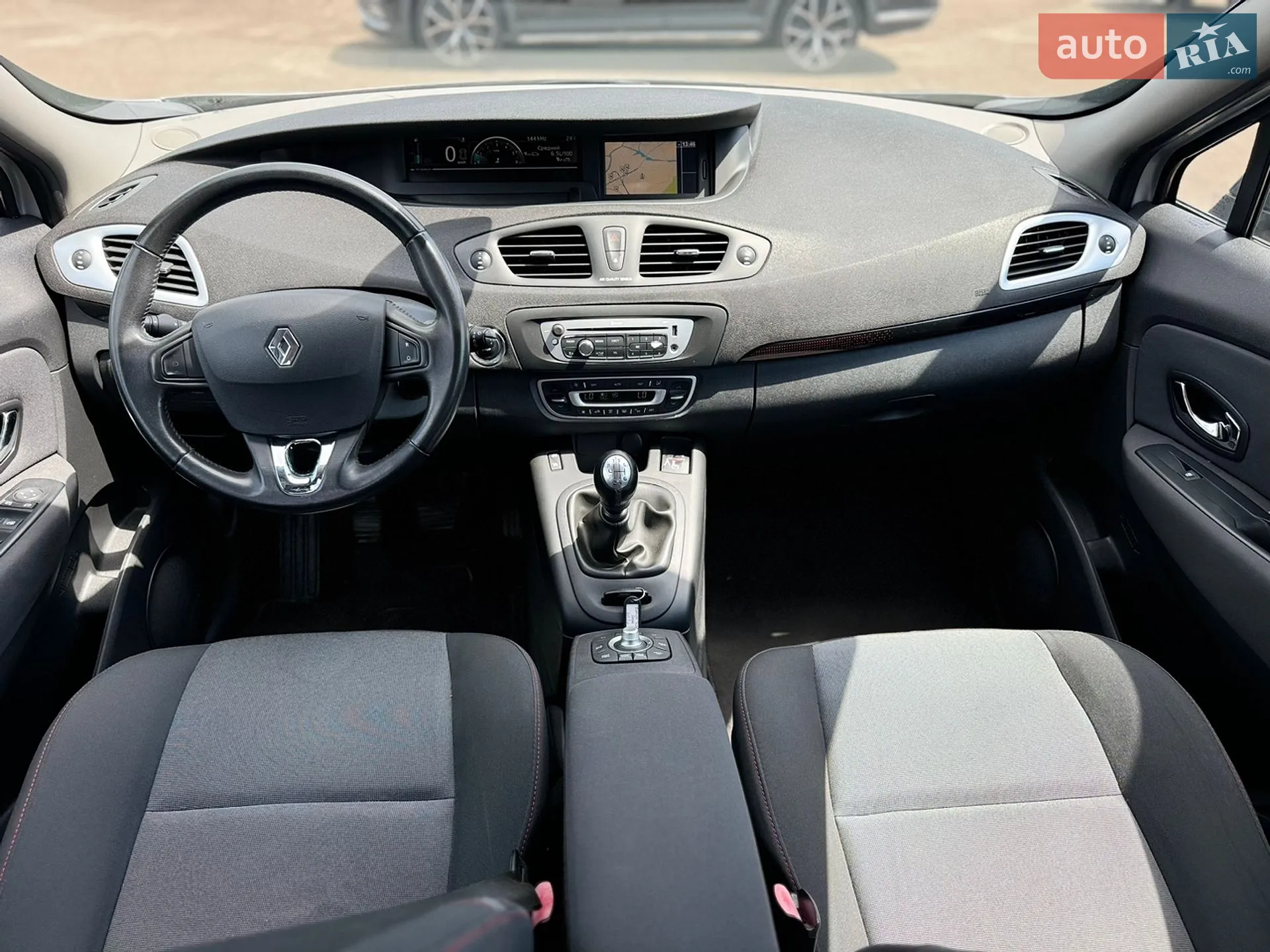 2013 Renault Scenic - мініатюра 34