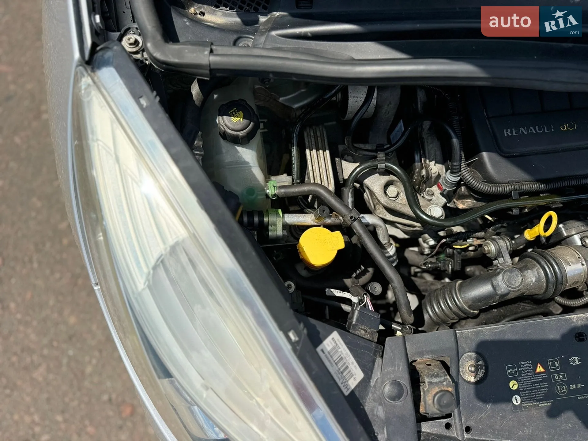 2013 Renault Scenic - мініатюра 81