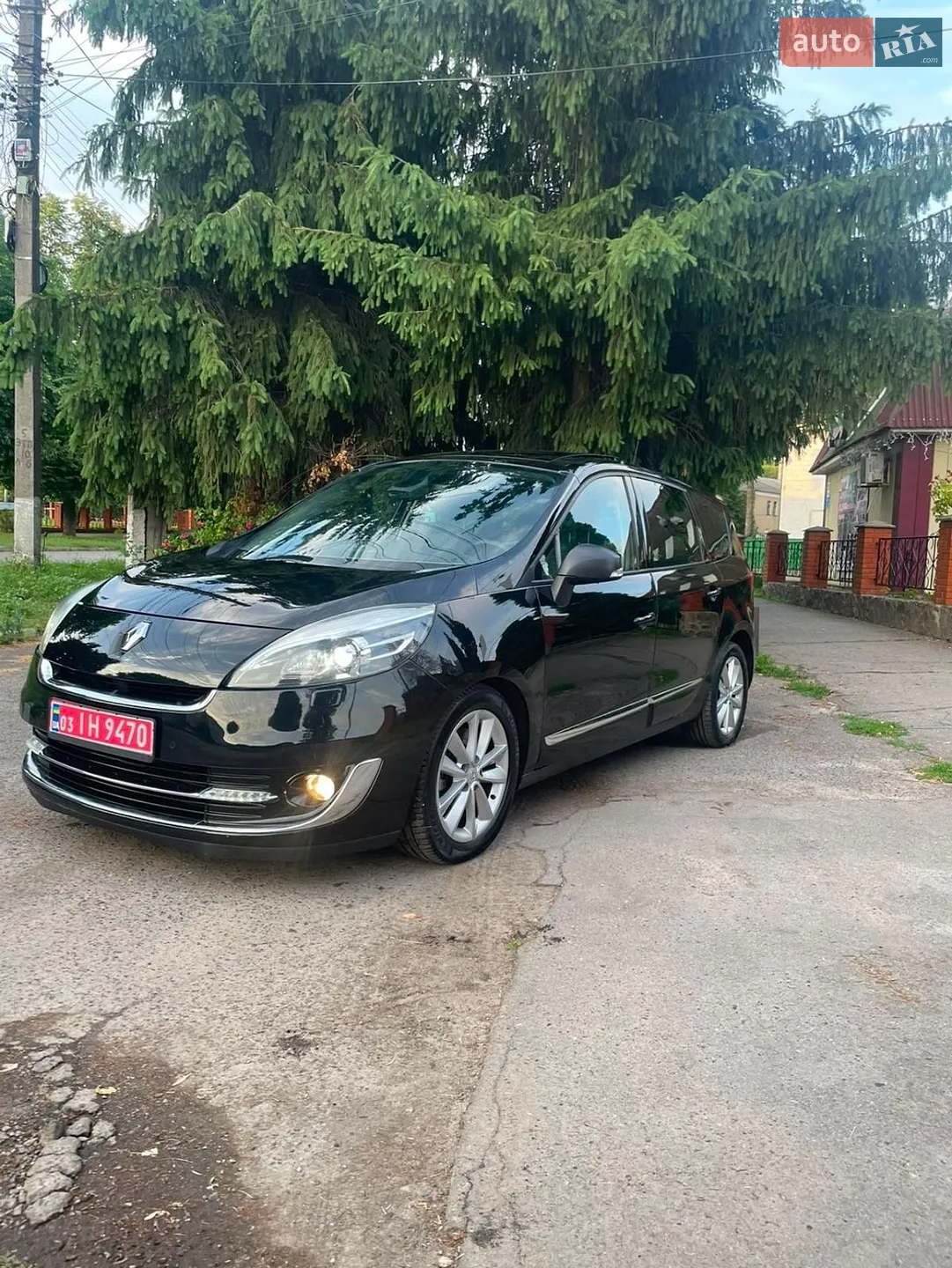 2012 Renault Scenic - мініатюра 10